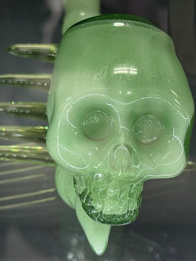 Preview pic of Carsten Skull lock