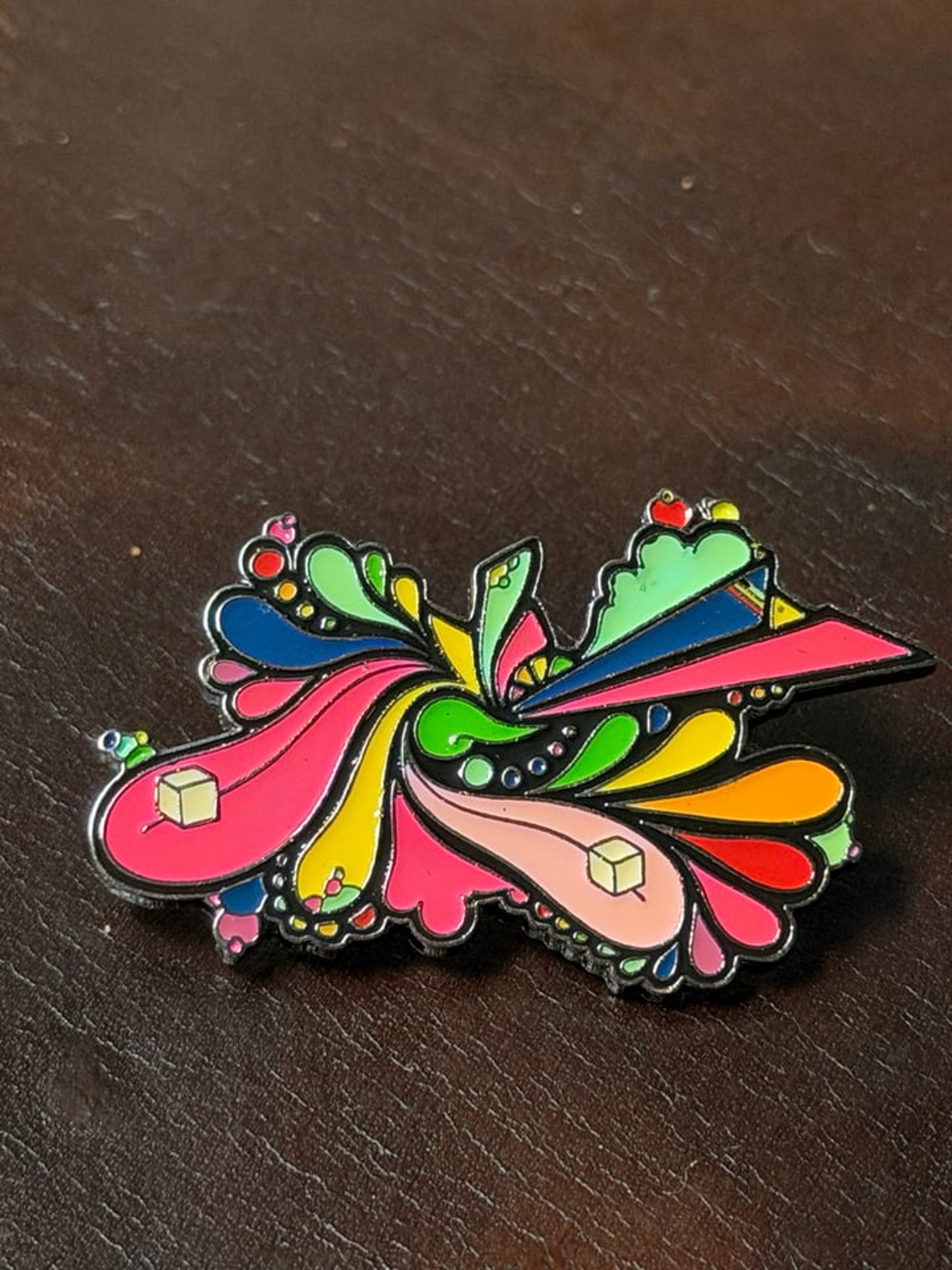 Preview pic of Heady Spaghetti pin