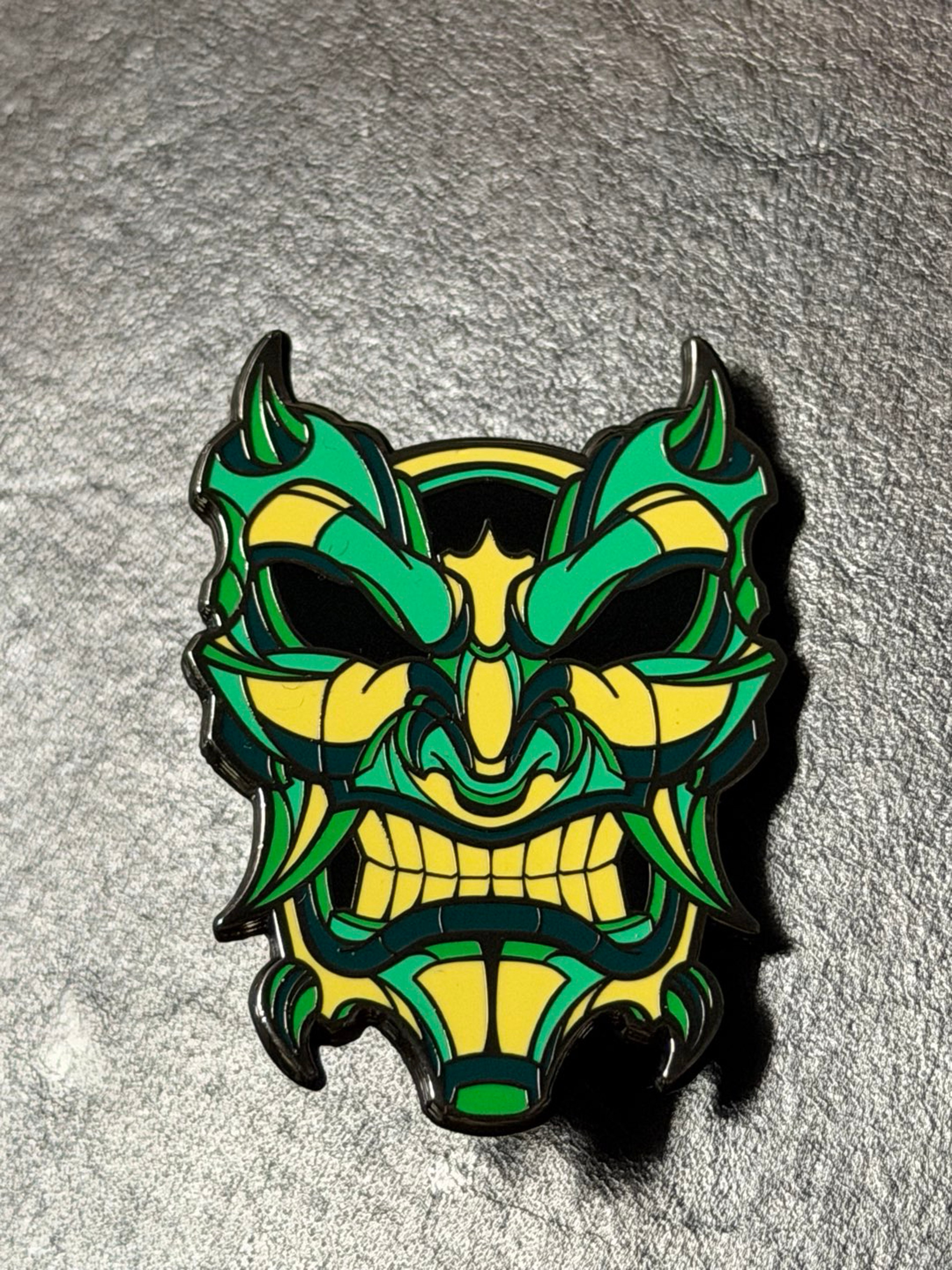 Preview pic of Forest Mask