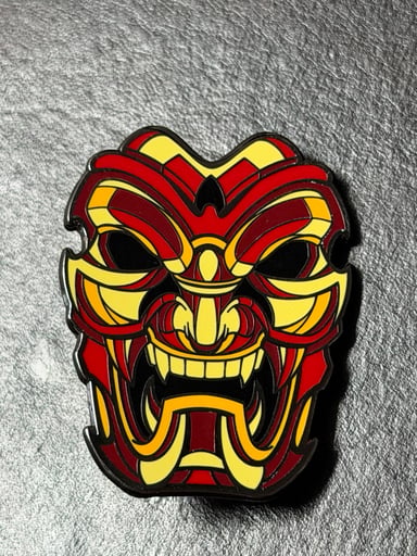 Preview pic of Blood Mask