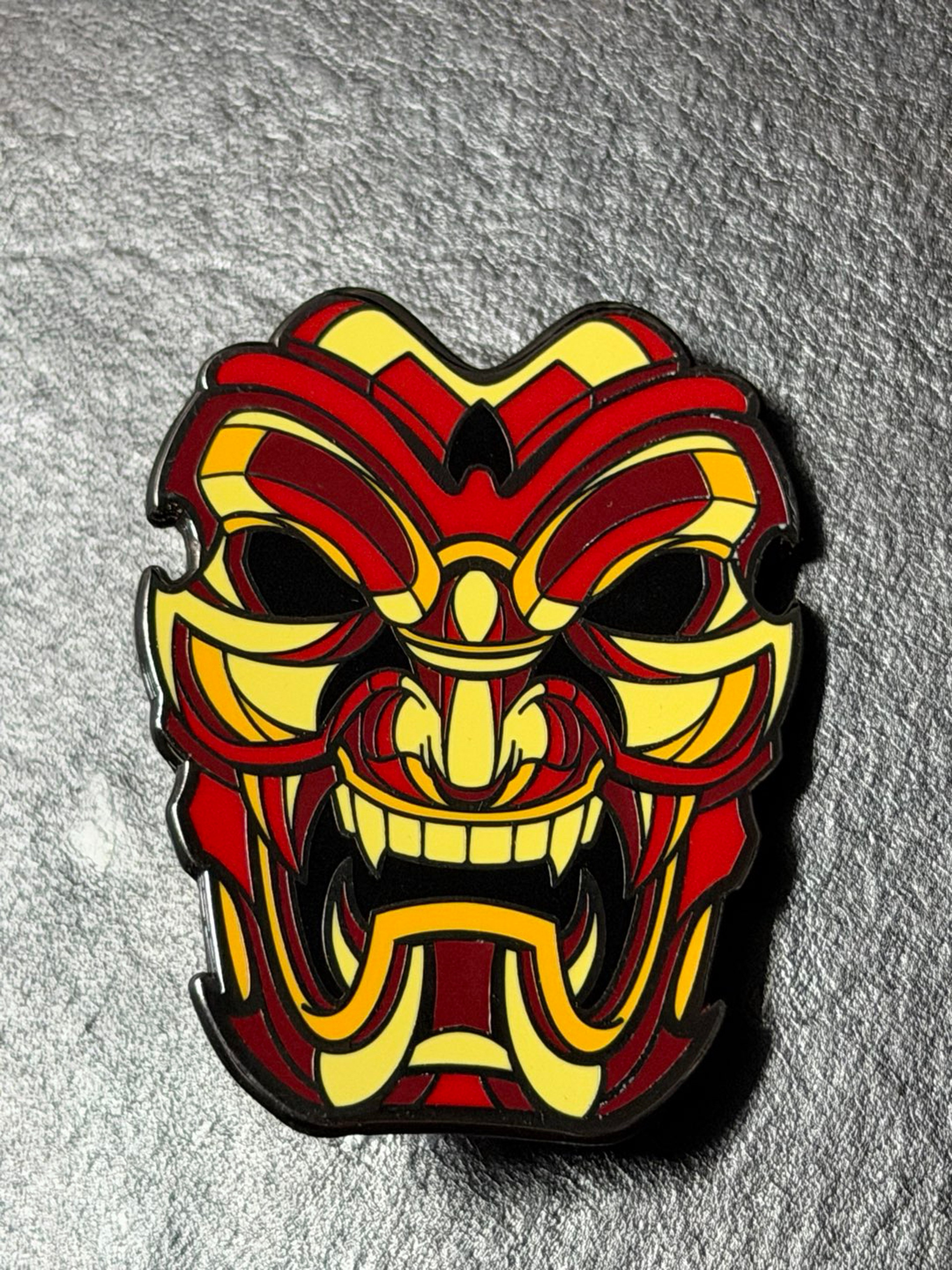Preview pic of Blood Mask