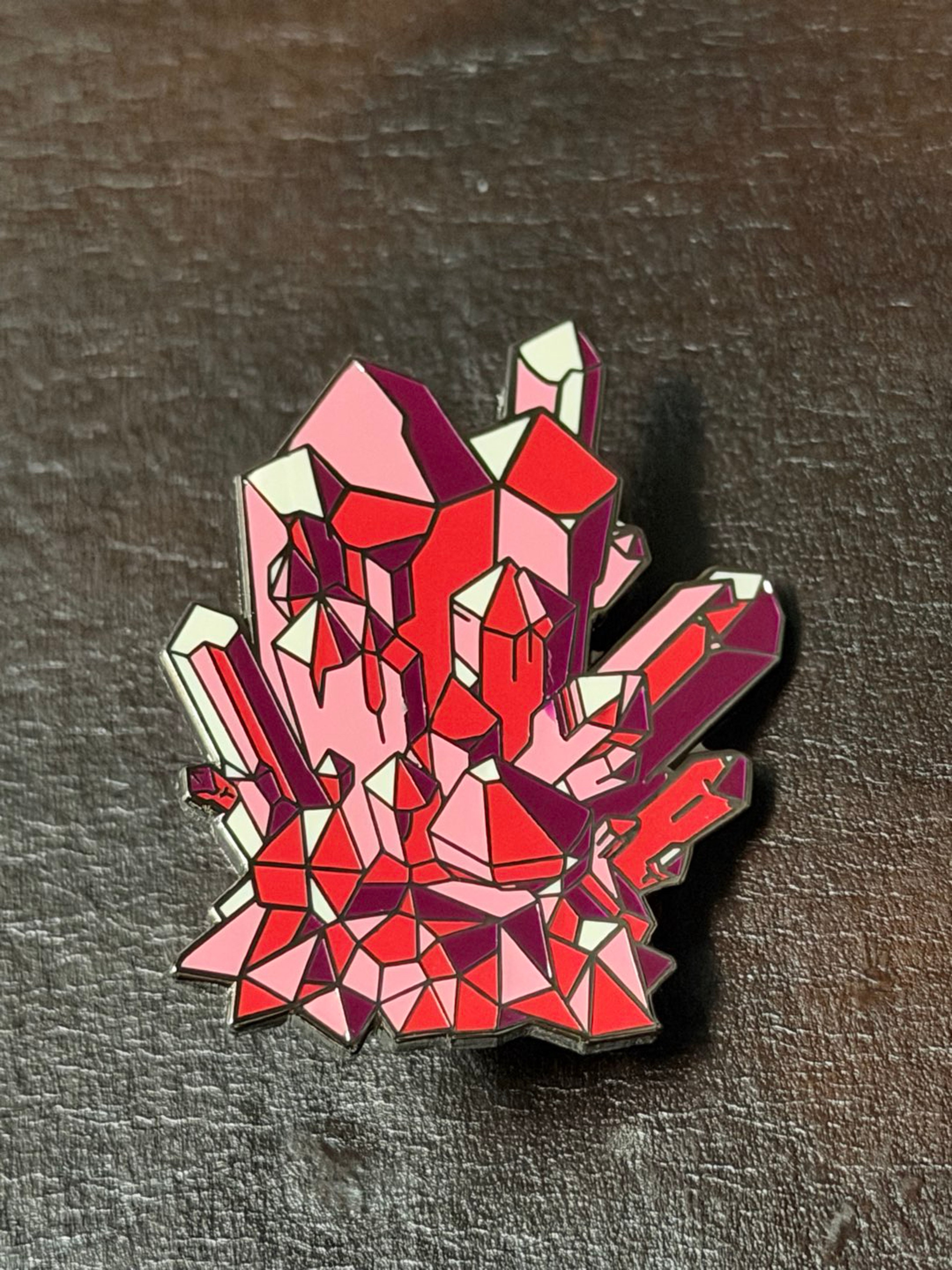 Preview pic of Heady Spaghetti pin