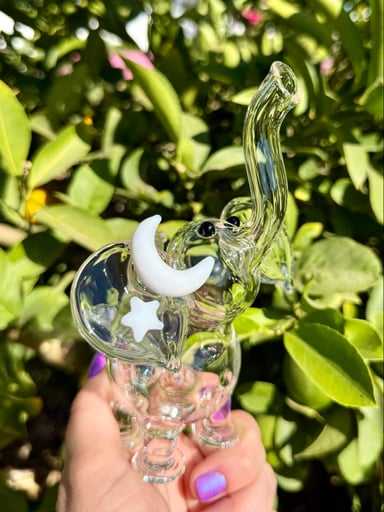 Preview pic of Clear small elephant