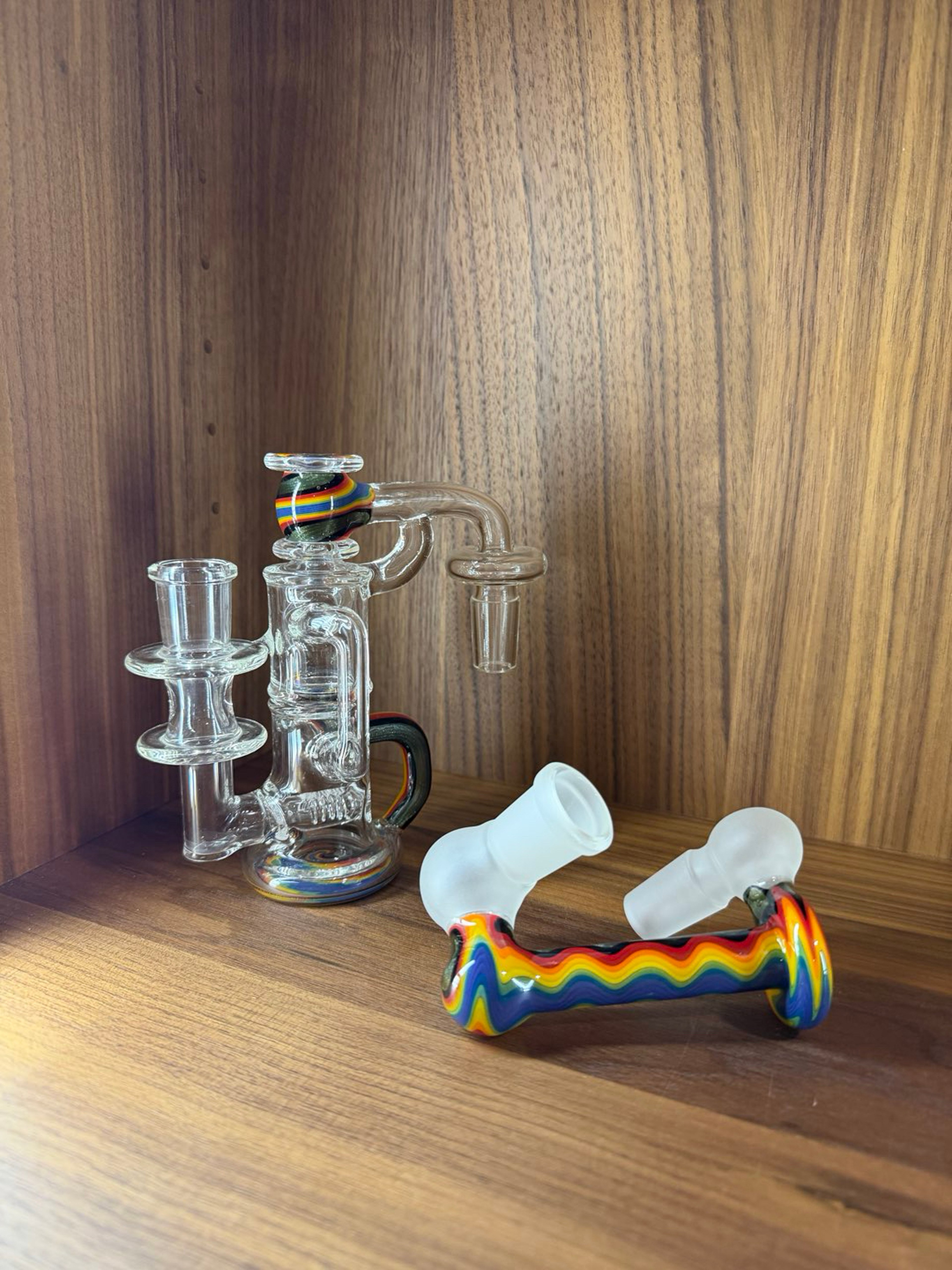 Preview pic of Rye Deyer - Ash Catcher and Extension