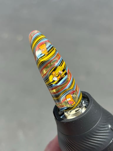 Preview pic of Simpsons Core Mouthpiece