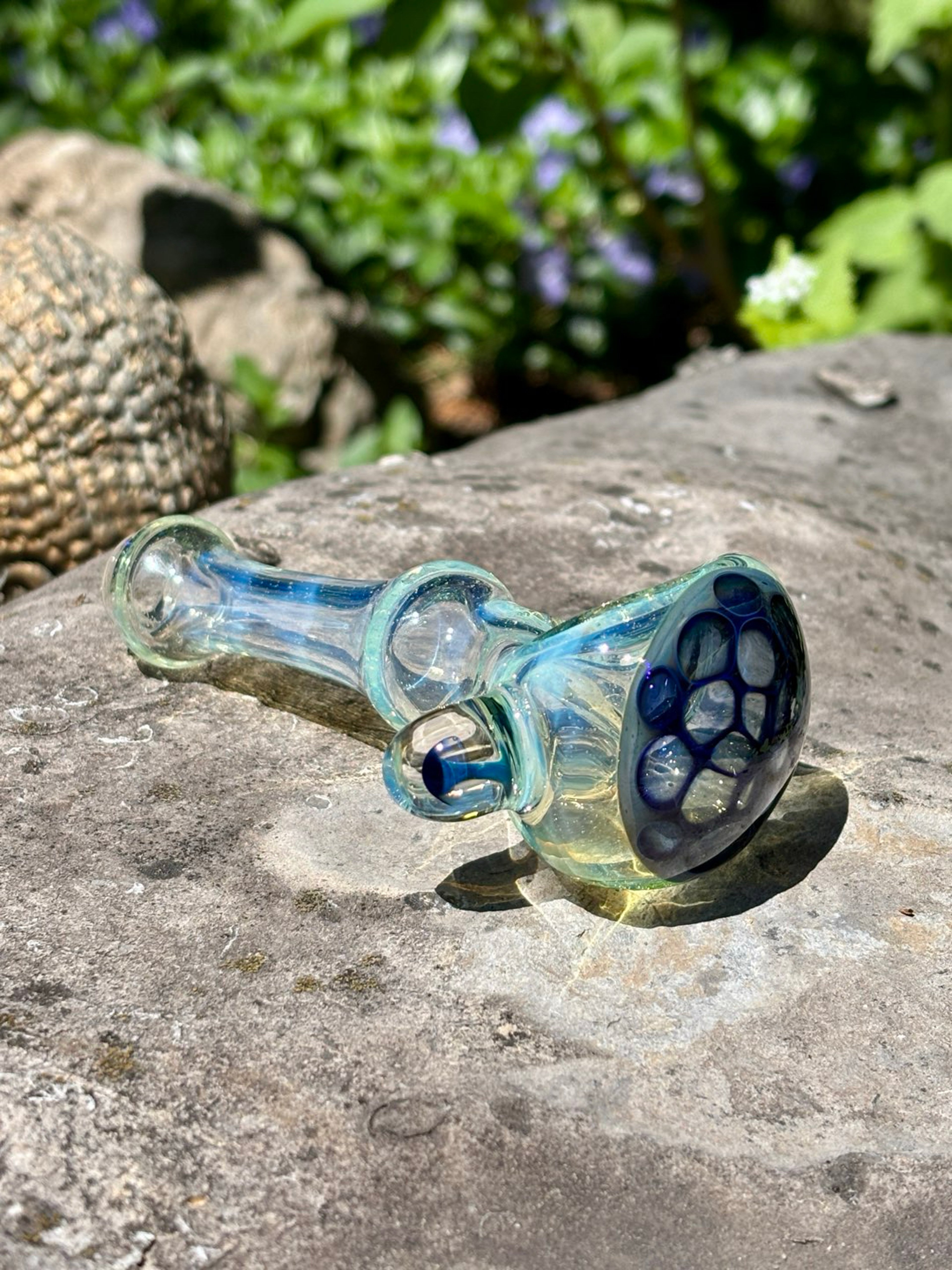 Preview pic of Honeycomb mushroom pipe