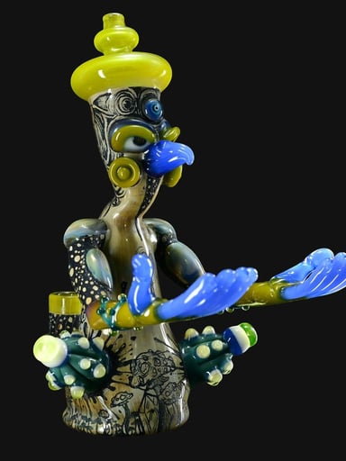 Preview pic of Aaron Brooks x Creep collab