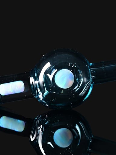 Preview pic of Soup Glass double opal bubble cap - Marina