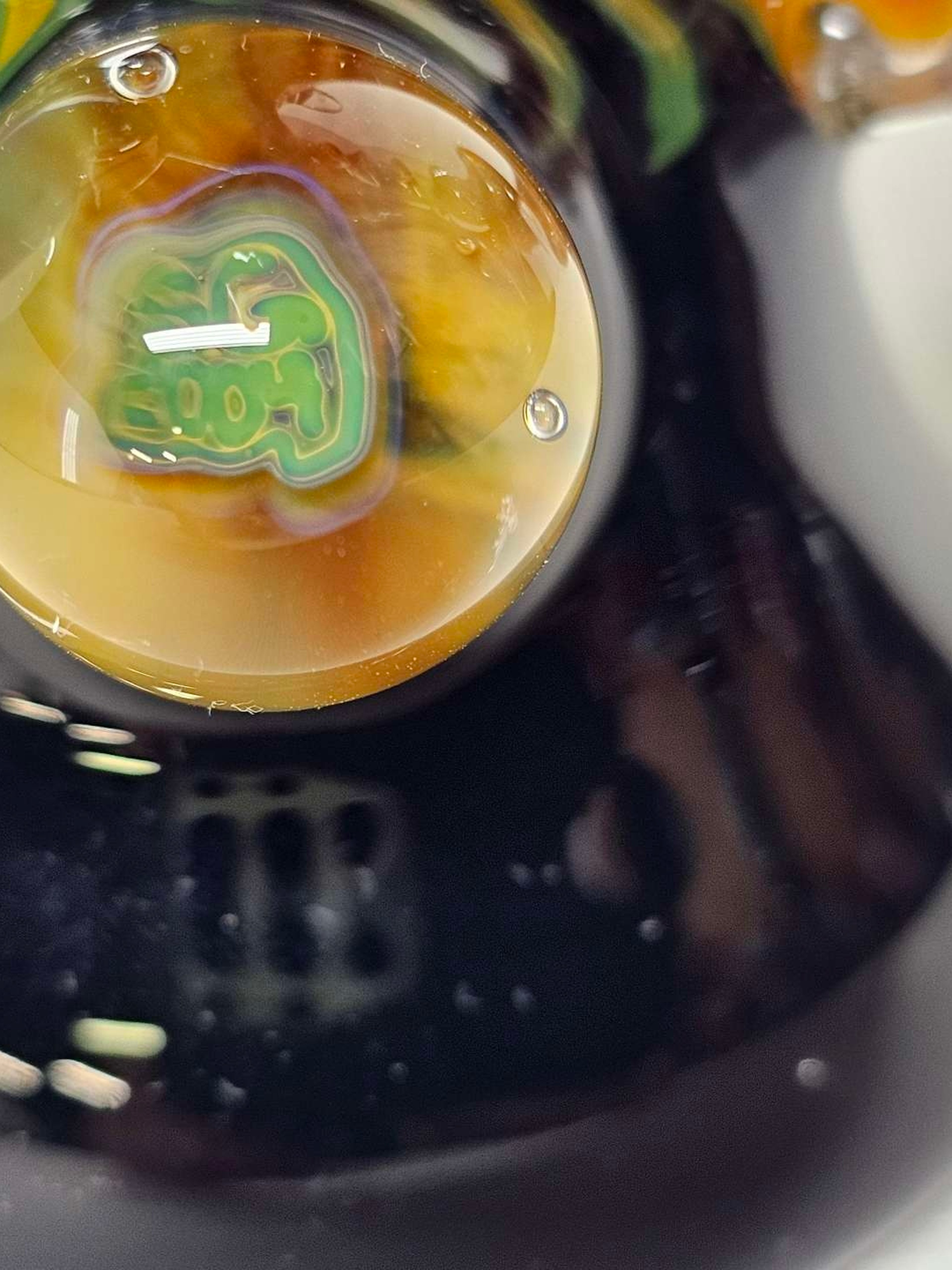 Preview pic of Single-Owner 2004 Steve Gelb Archival Masterpiece — SG 04 Murrine