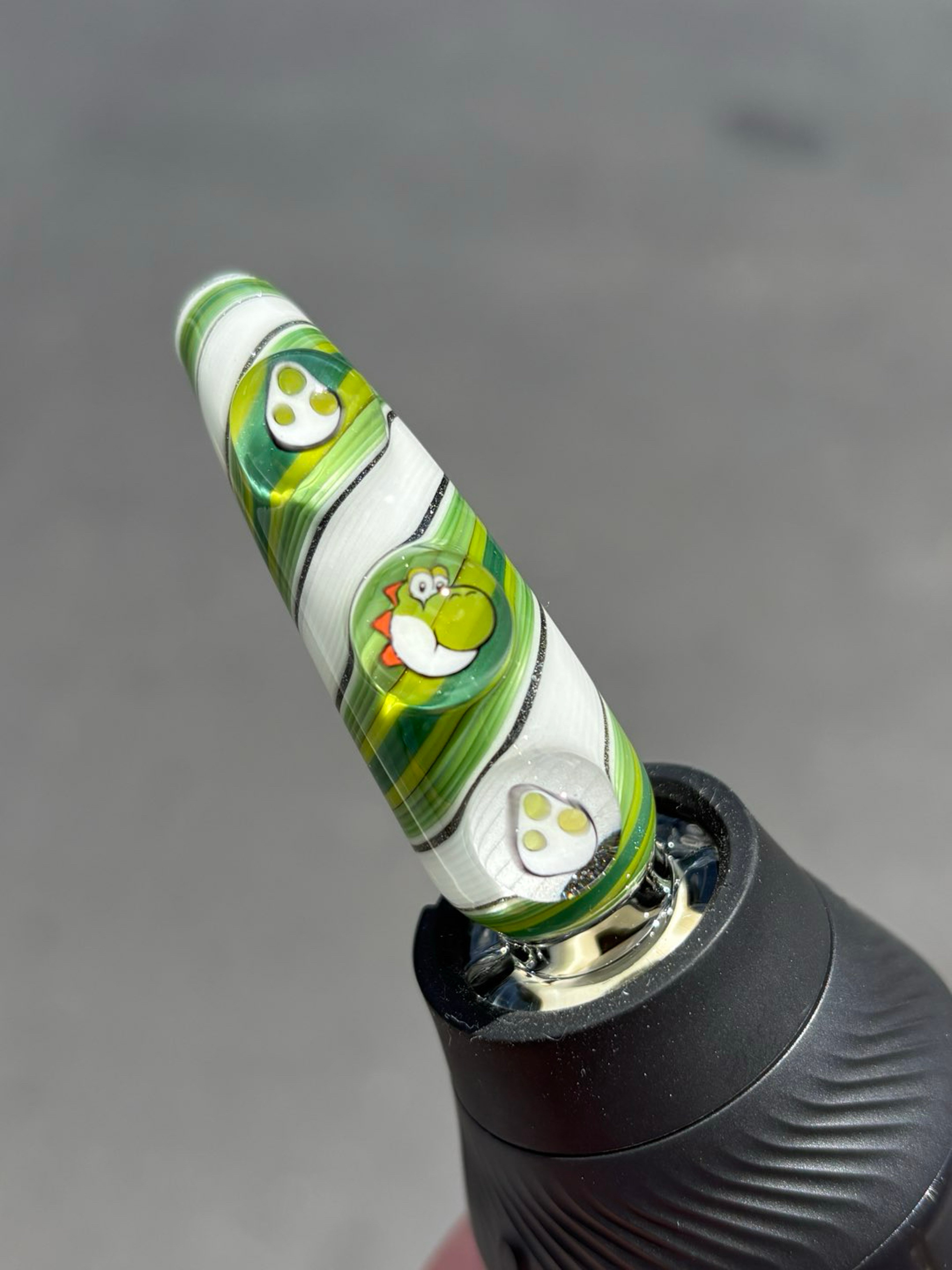 Yoshi Core Mouthpiece image 0