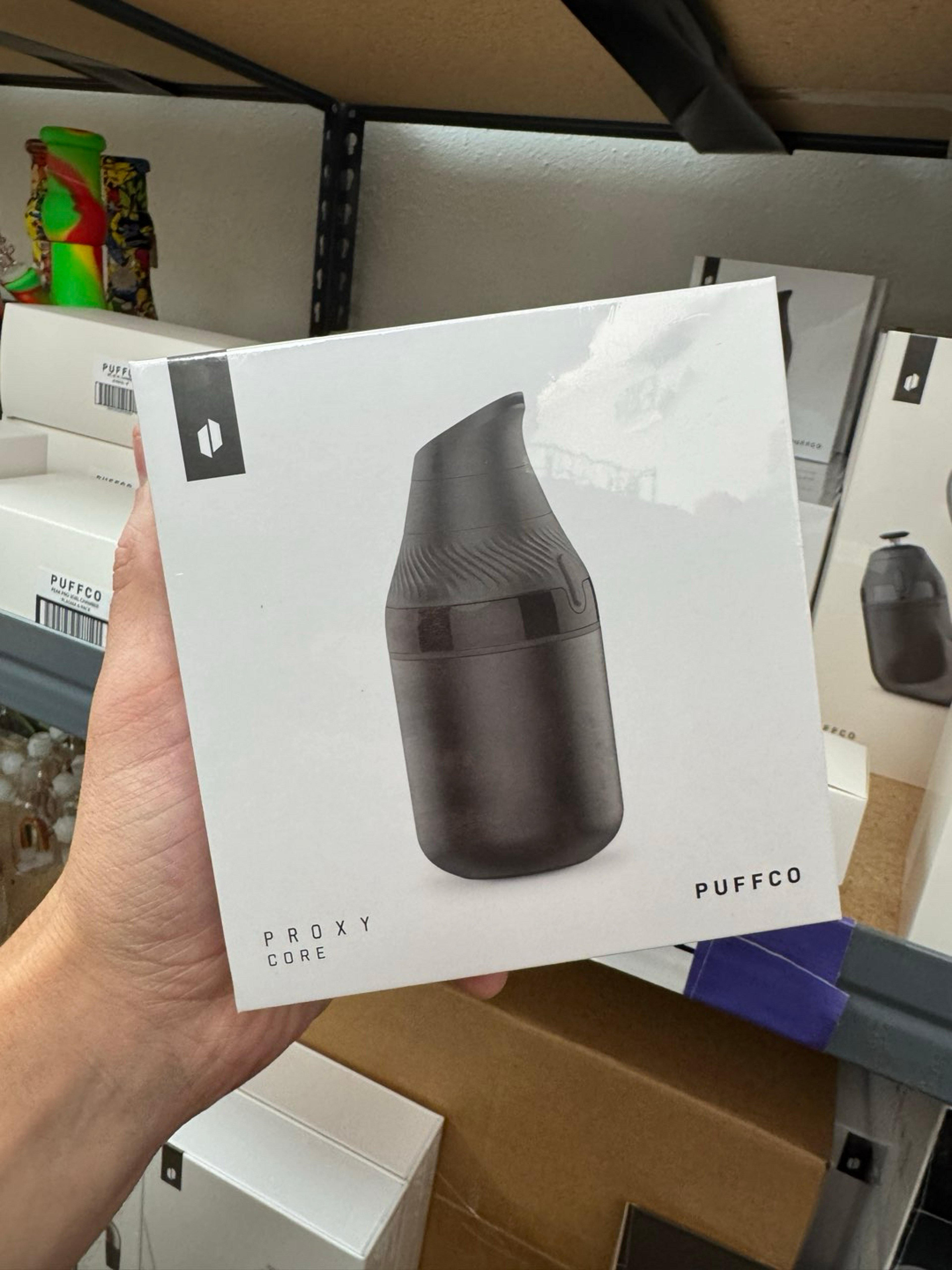 Preview pic of Puffco Core