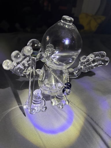 Preview pic of Munny rig