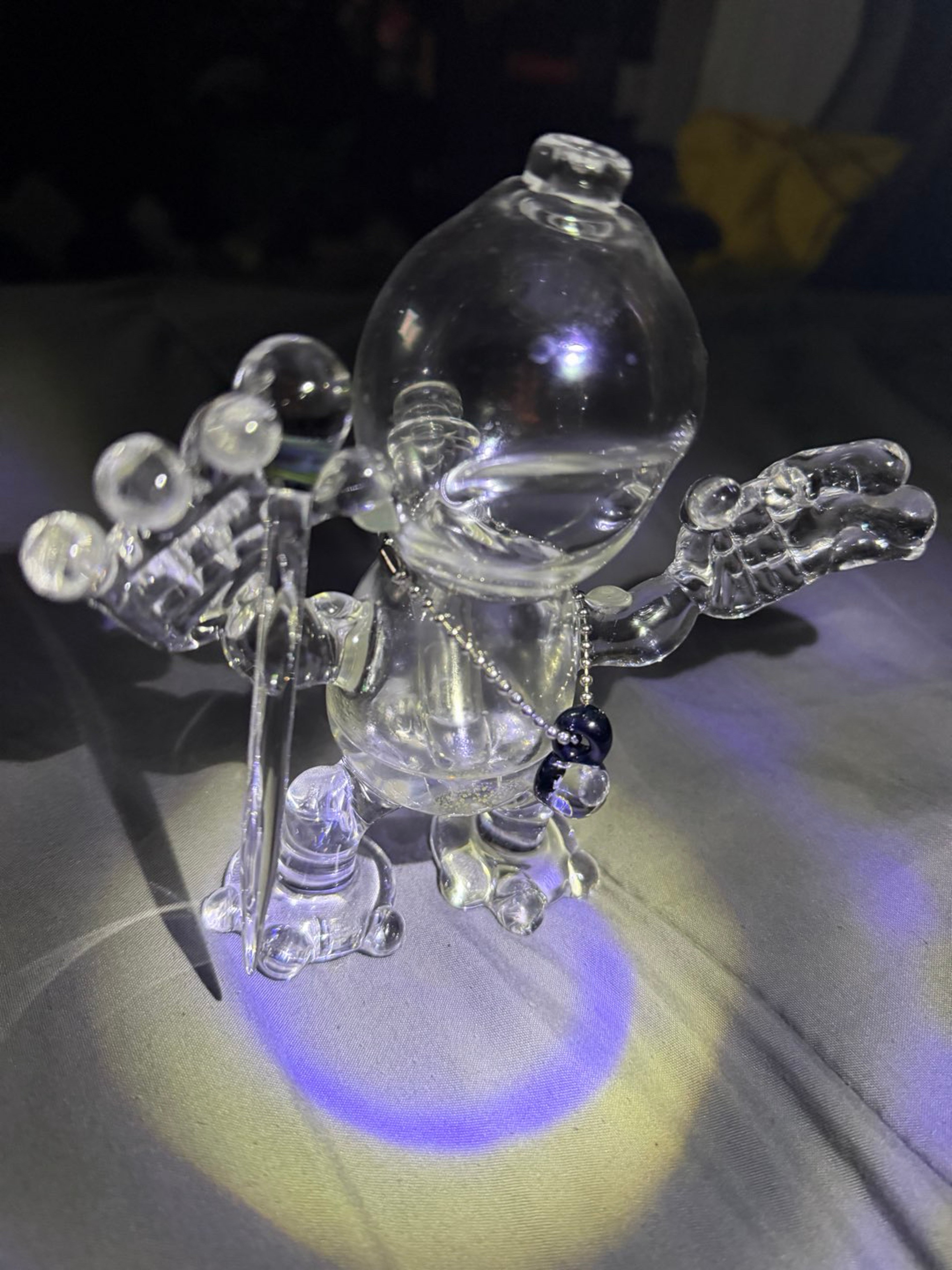 Preview pic of Munny rig