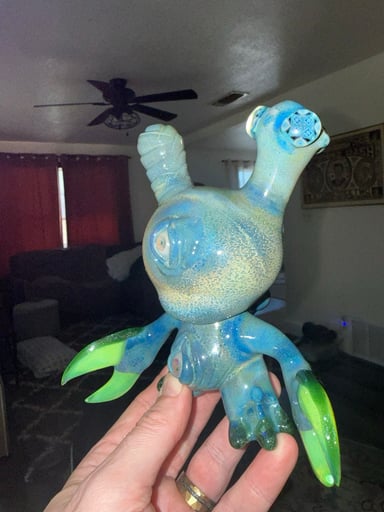 Preview pic of Capn Crunk x Salt “Dunny”