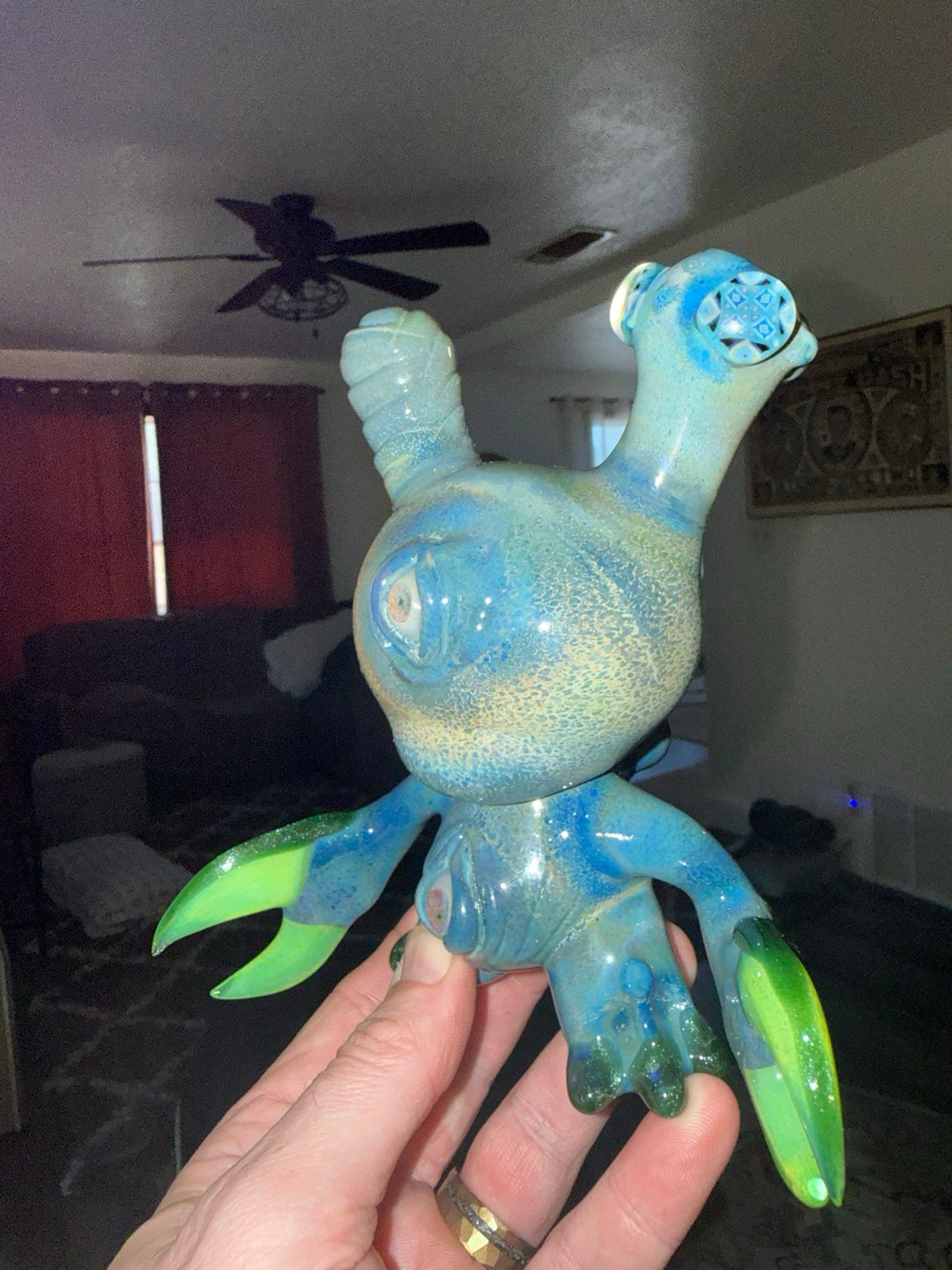 Capn Crunk x Salt “Dunny” image 0