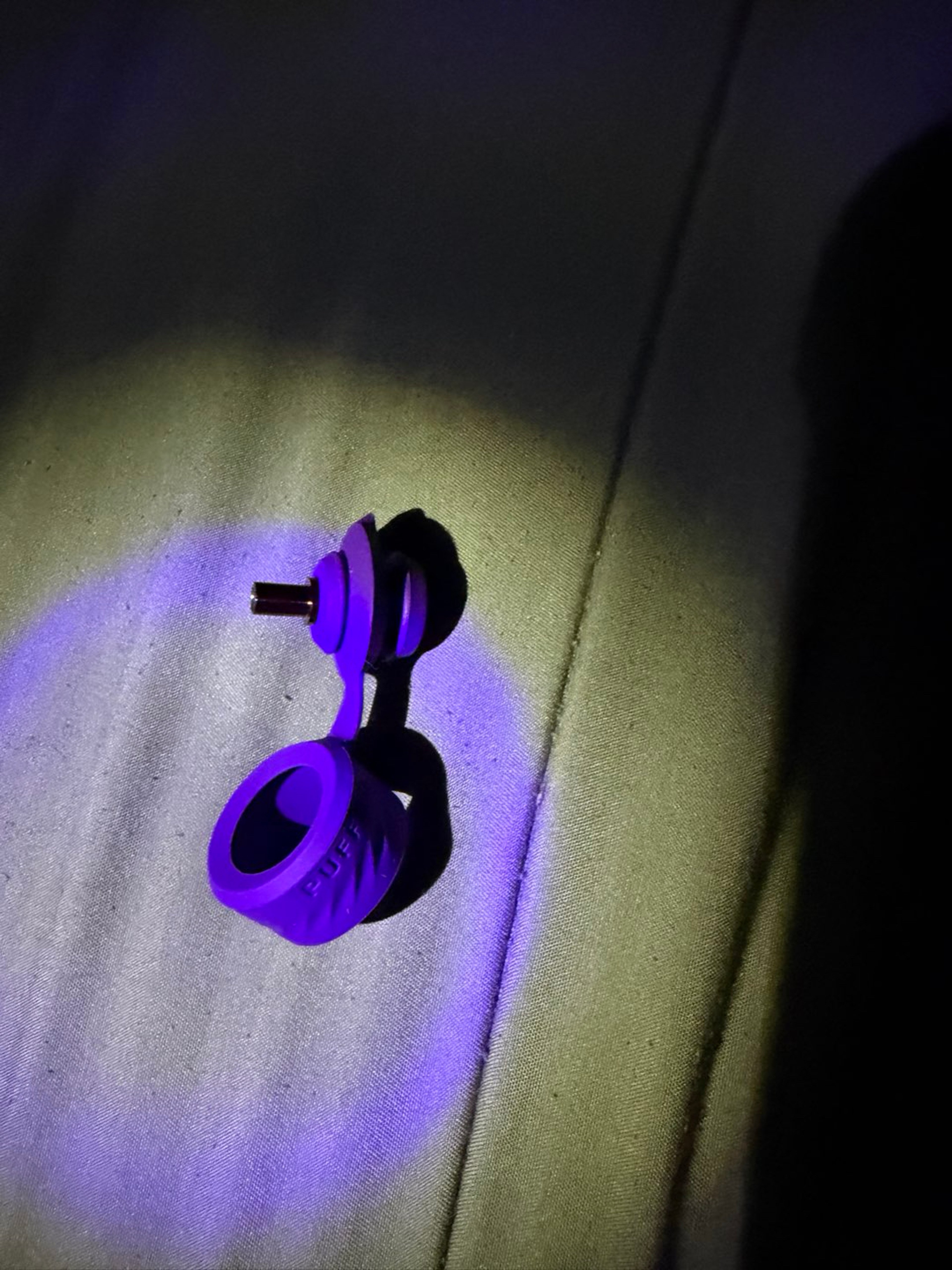 Preview pic of Plasma cap and joystick