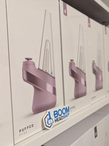 Preview pic of Puffco Peak Bliss Pink Edition