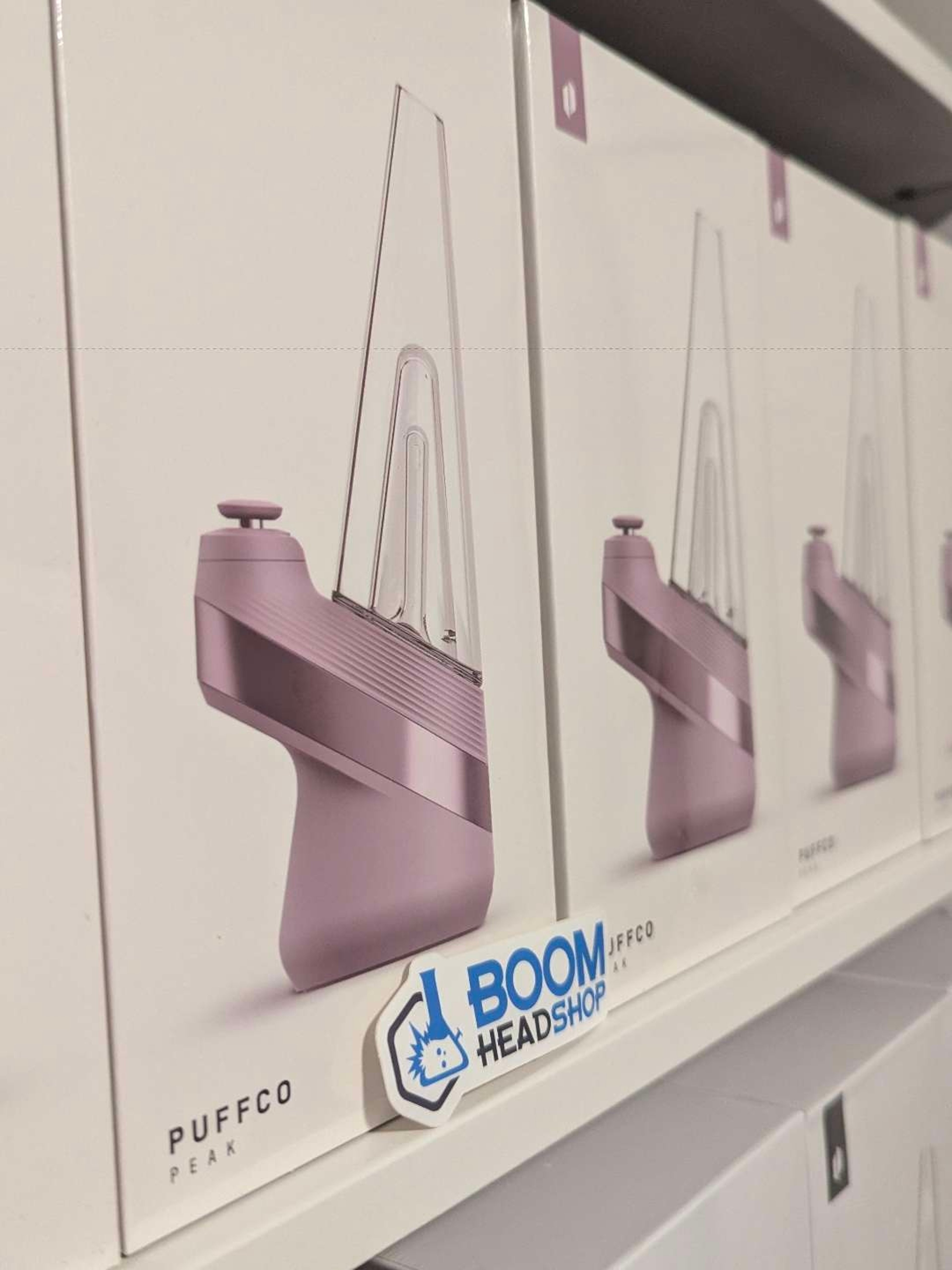 Puffco Peak Bliss Pink Edition image 0