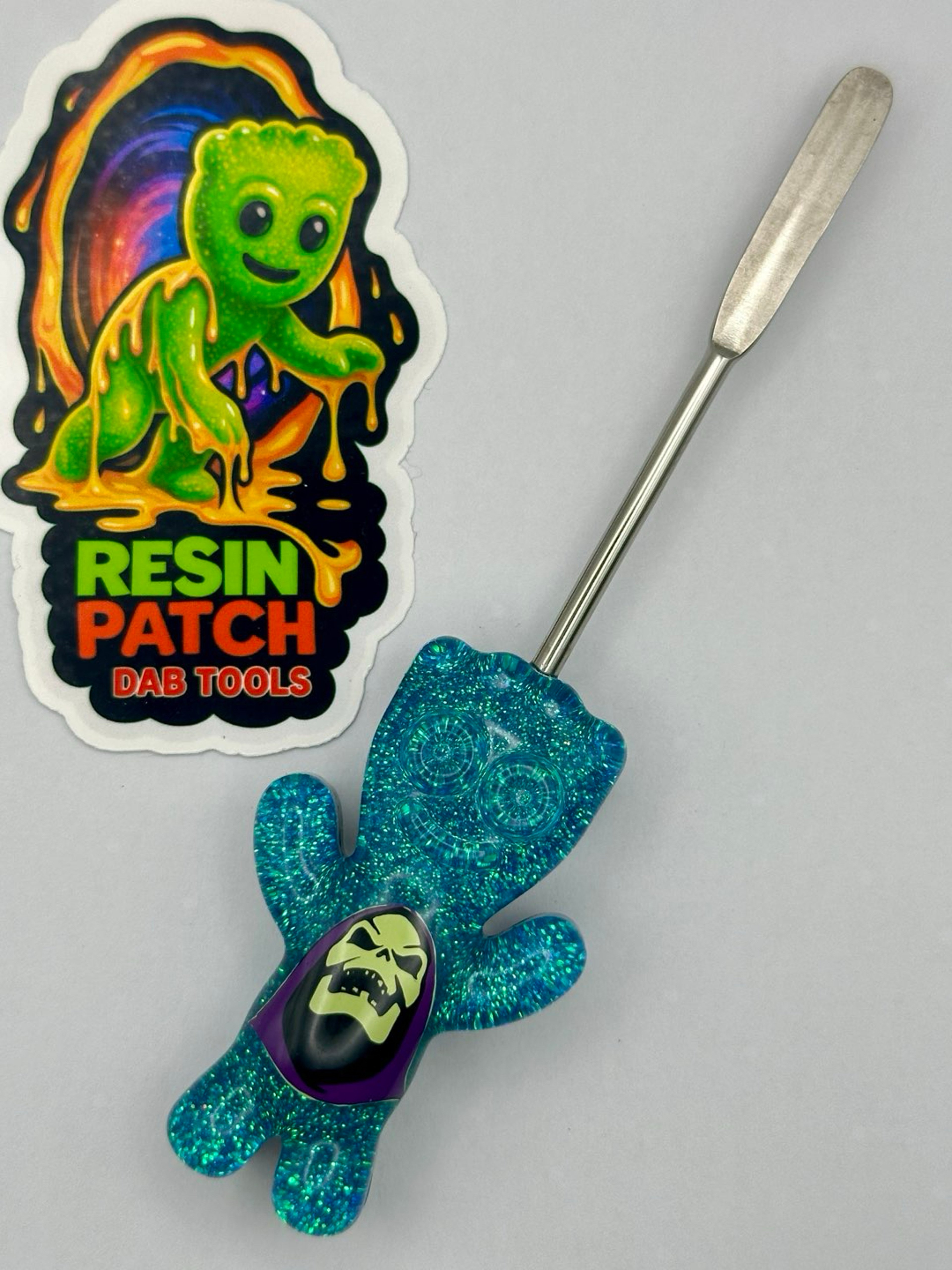 Preview pic of Resin Patch Dab Tool