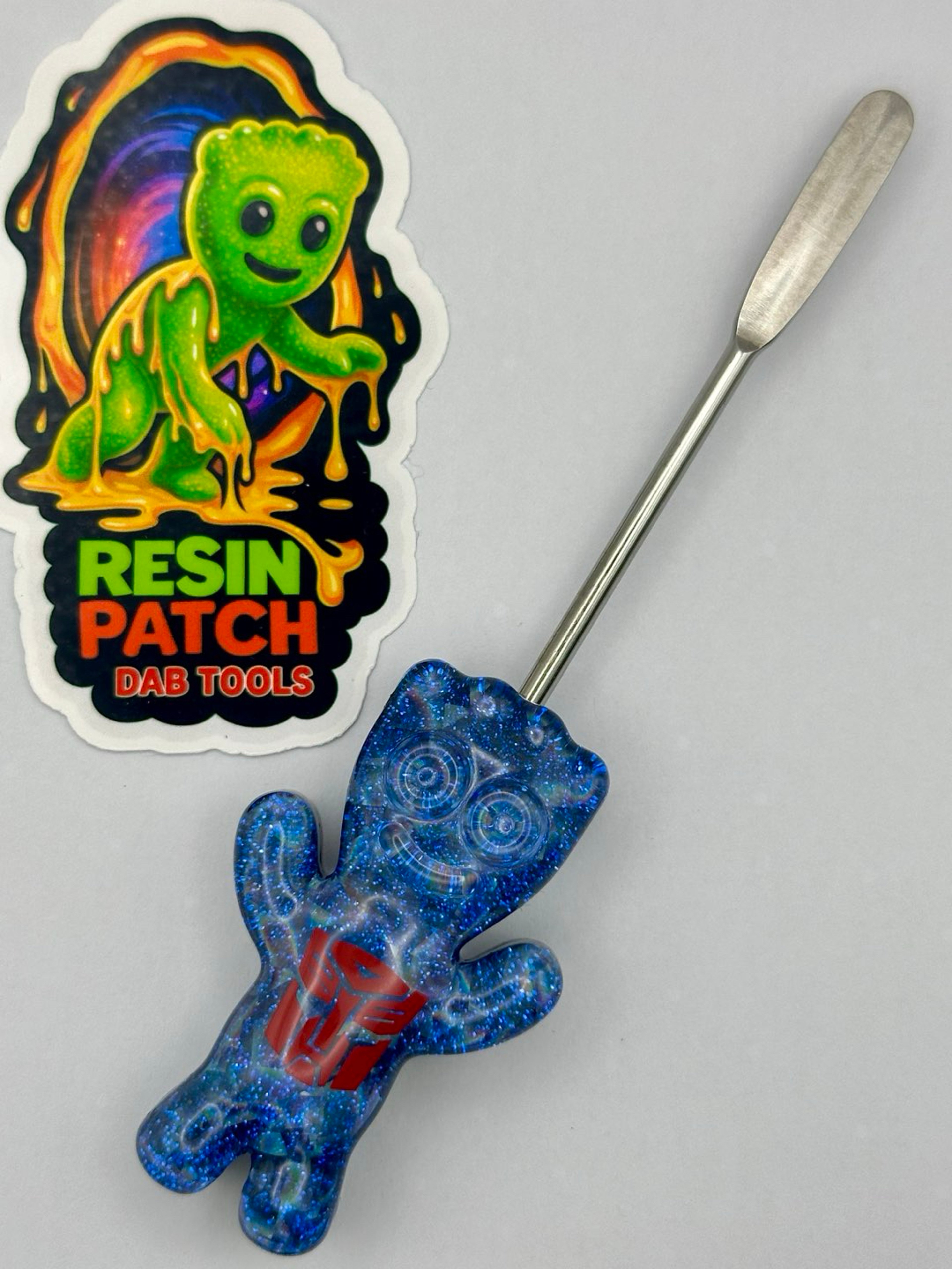 Preview pic of Resin Patch Dab Tool
