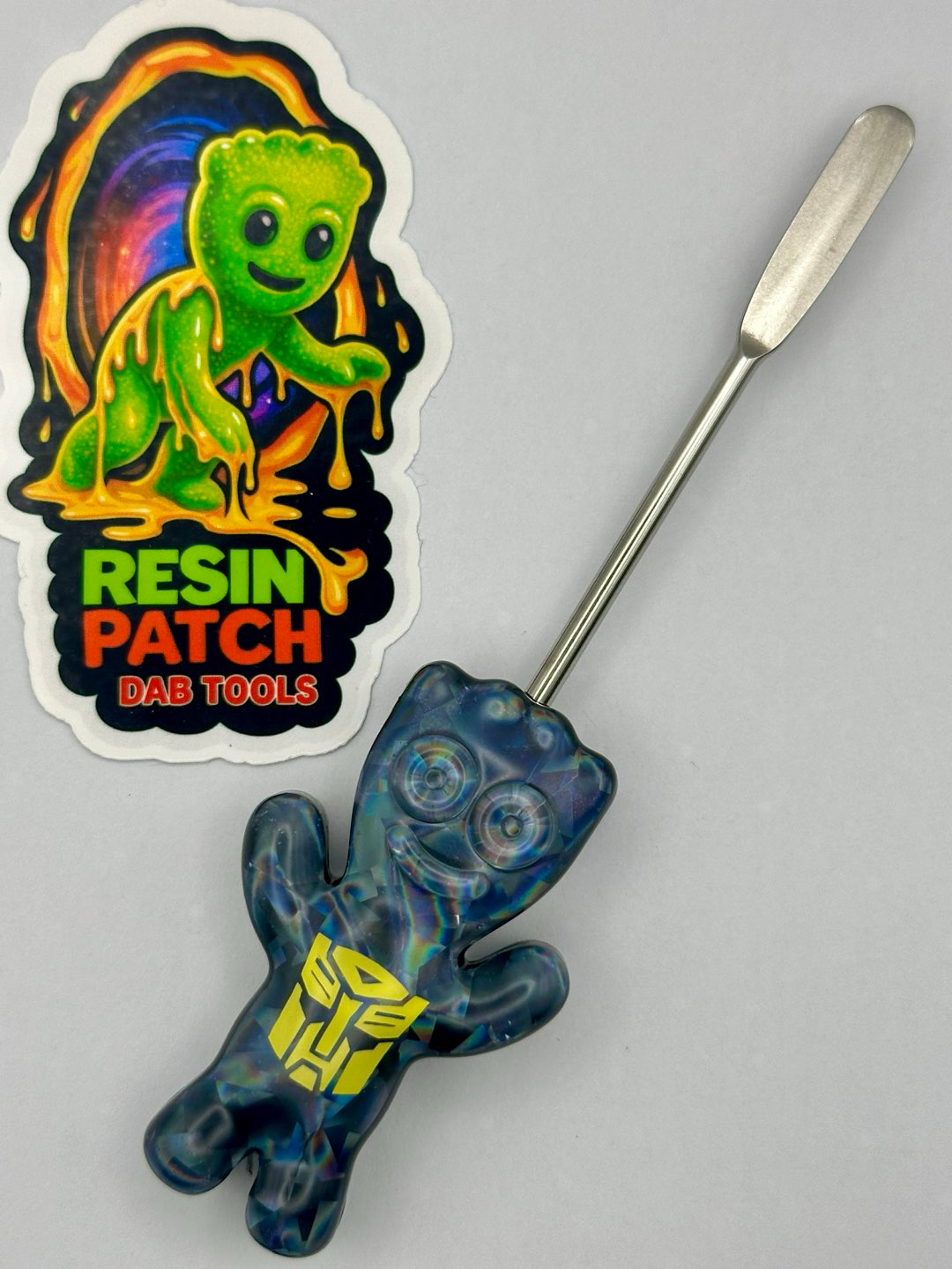 Preview pic of Resin Patch Dab Tool