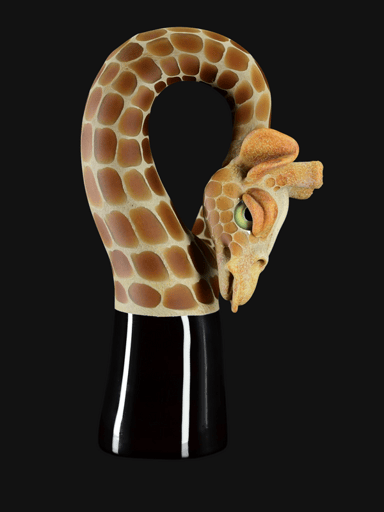 Preview pic of Matt Robertson bent Neck Giraffe