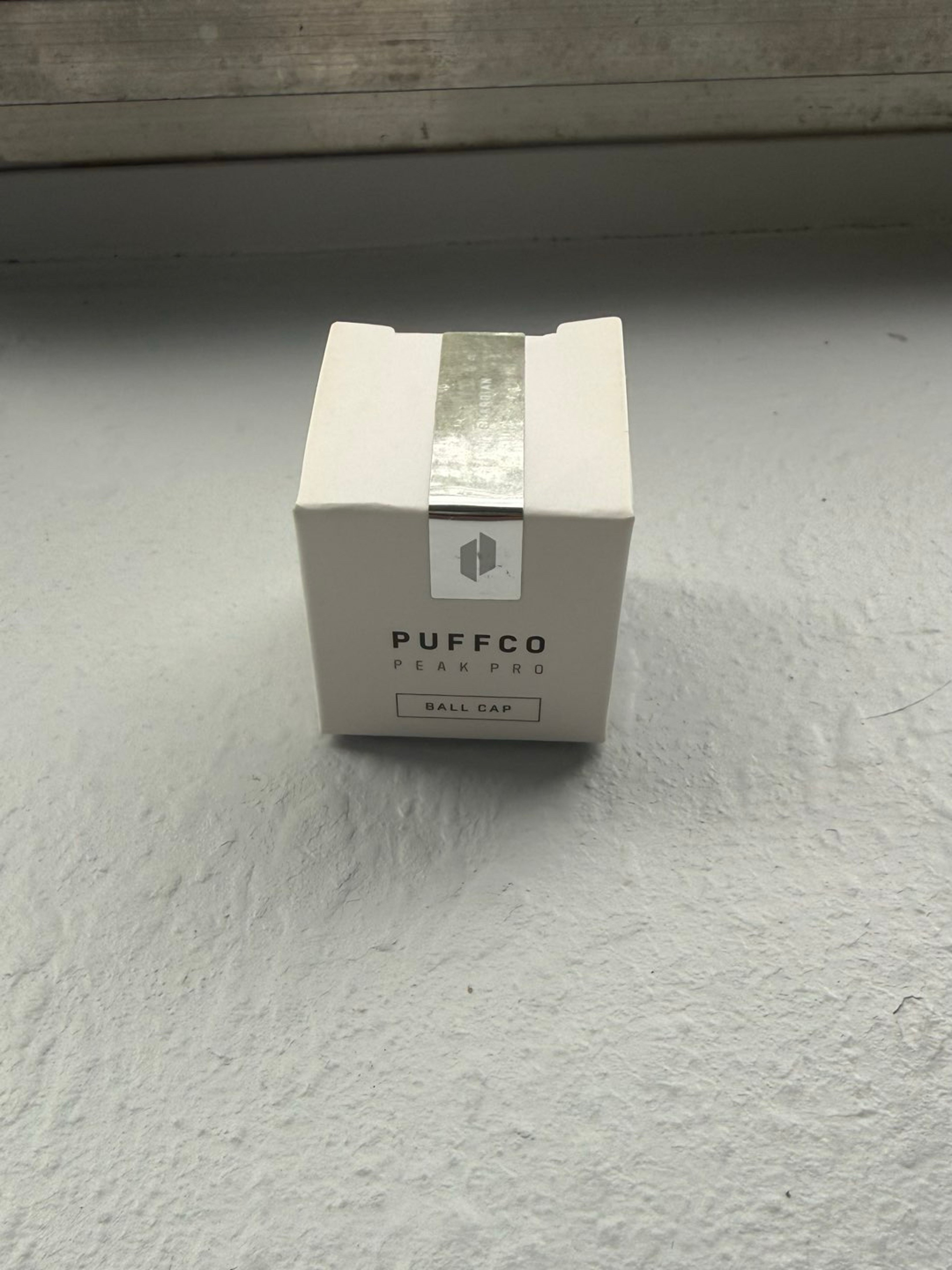 Preview pic of Puffco Guardian Ball Cap
