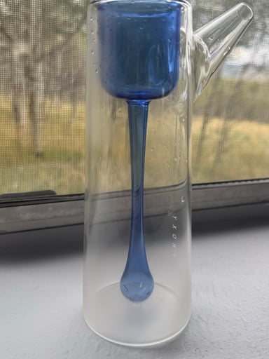 Preview pic of Puffco Proxy Droplet Glass