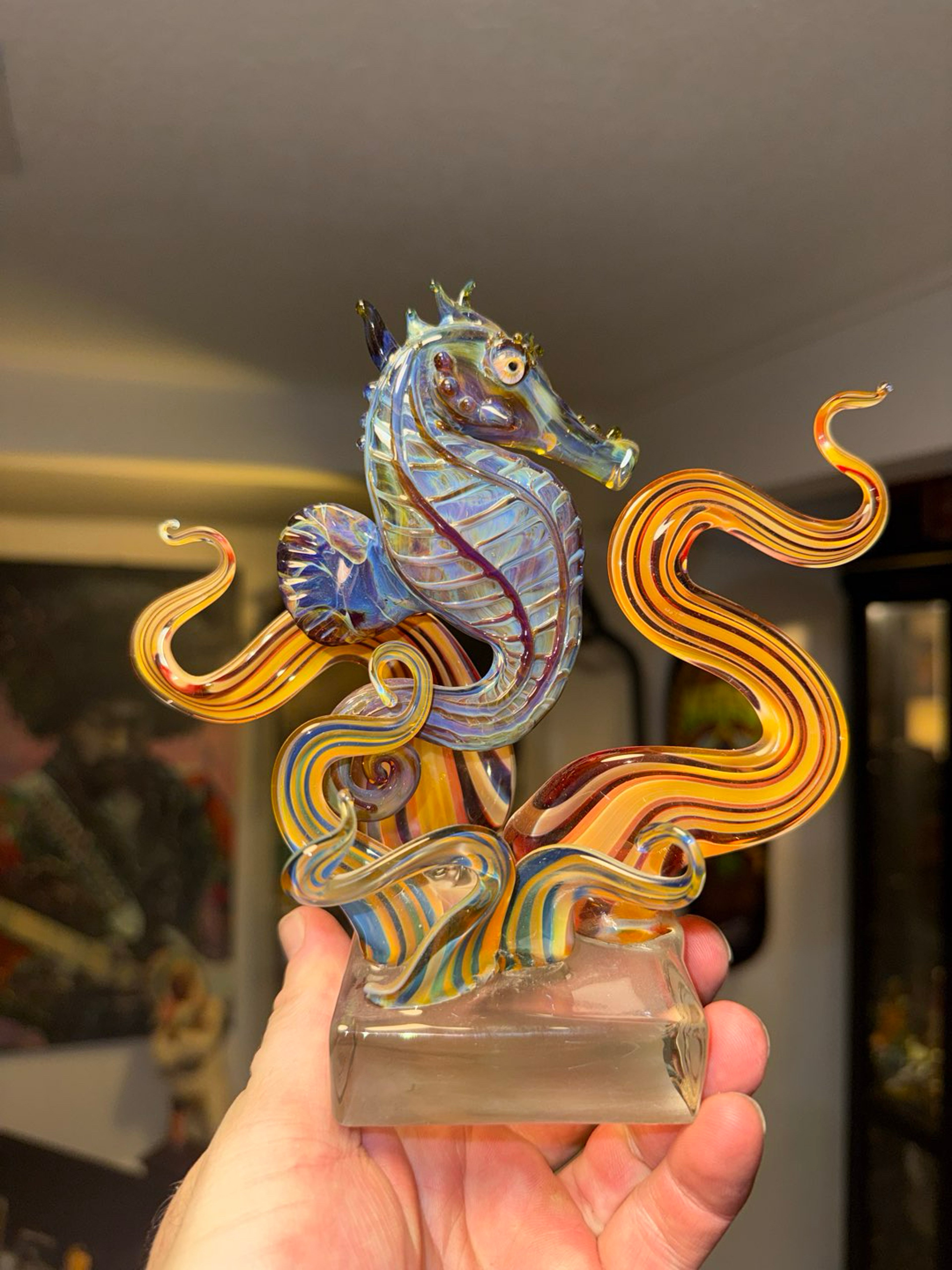 Preview pic of Joe Peters non functional paper weight