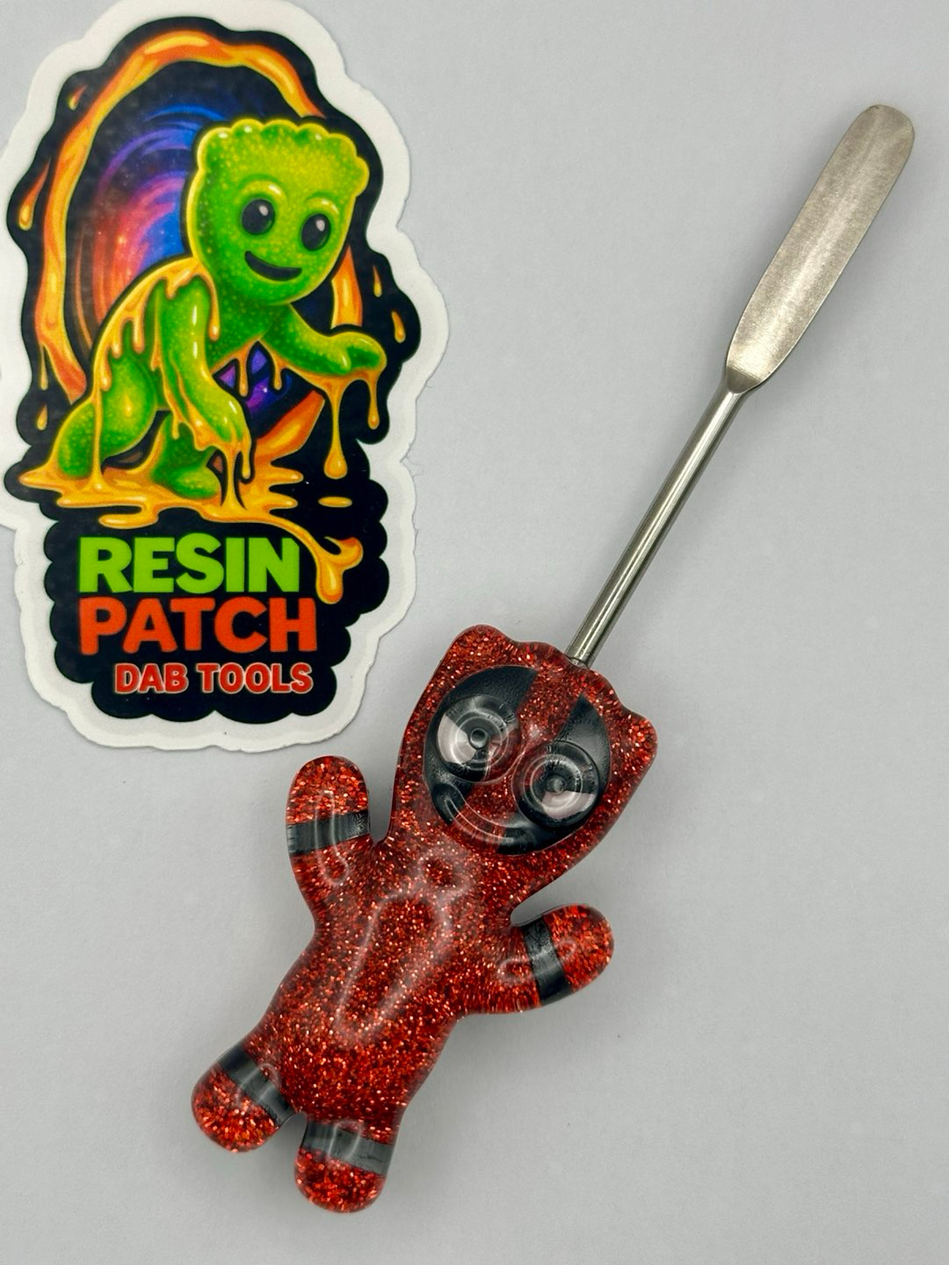 Preview pic of Resin Patch Dab Tool