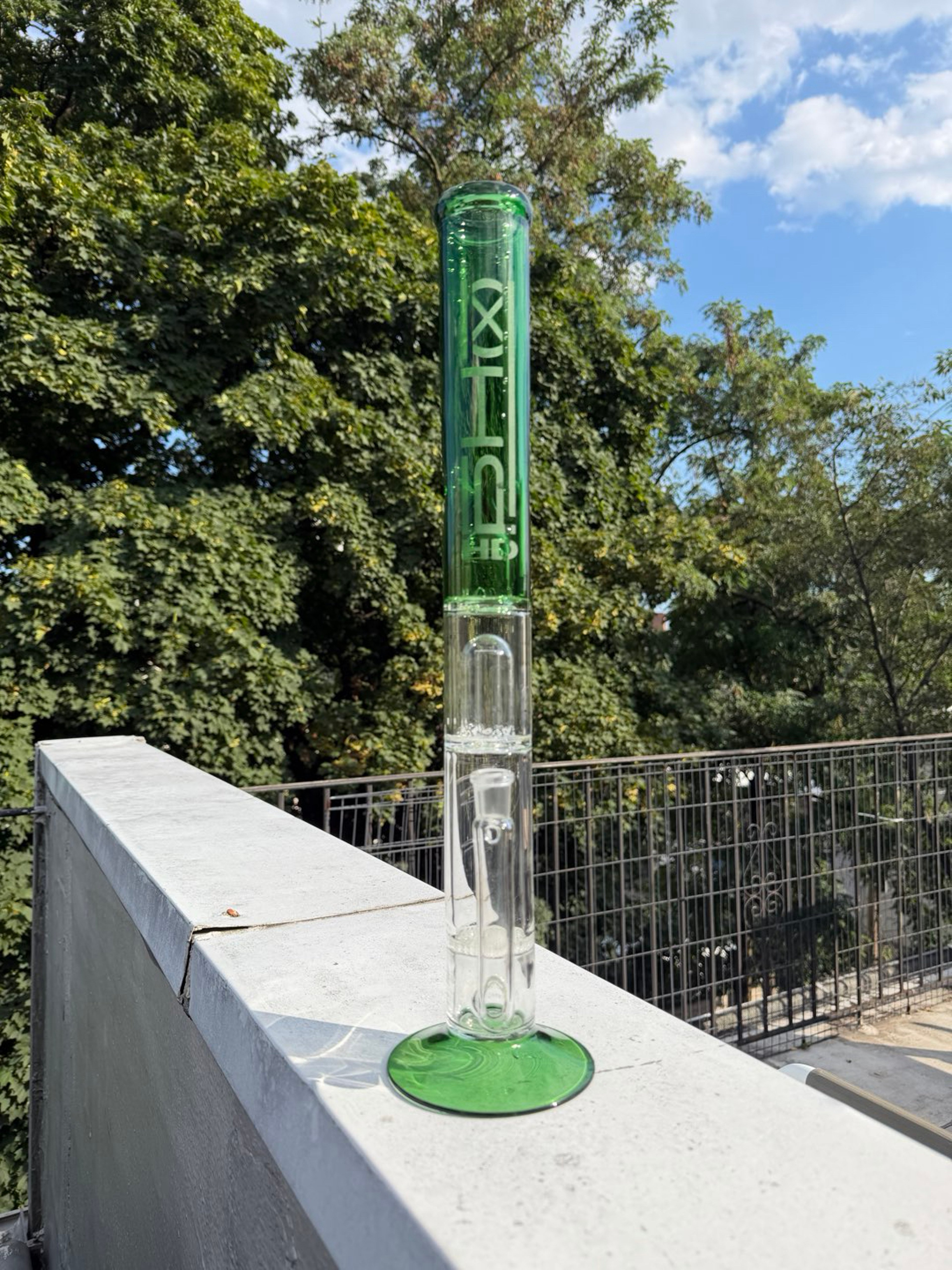 Preview pic of Vintage PH(X) Glass Trinity, circa 2007–2009, blown in California