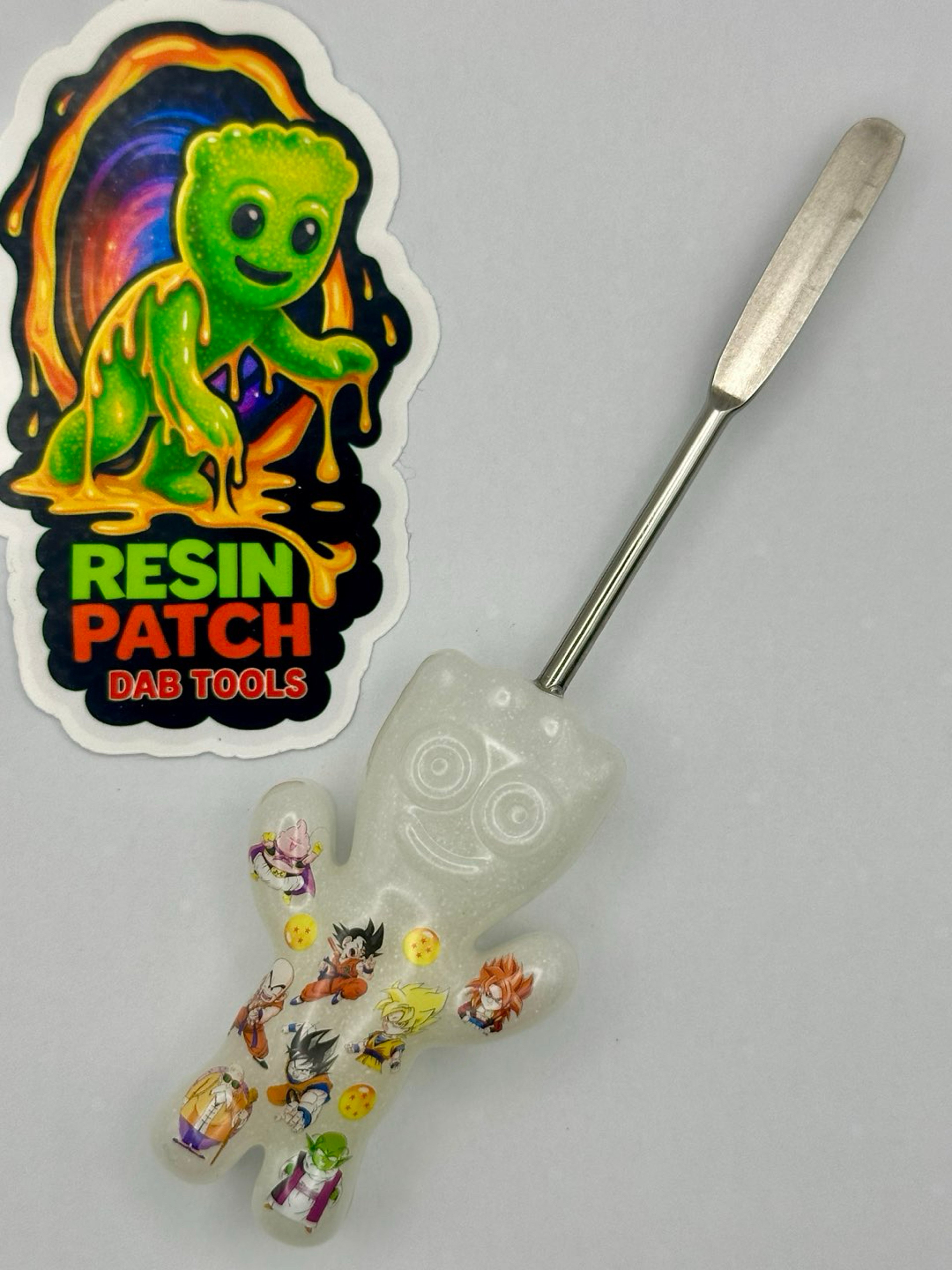 Preview pic of Resin Patch Dab Tool