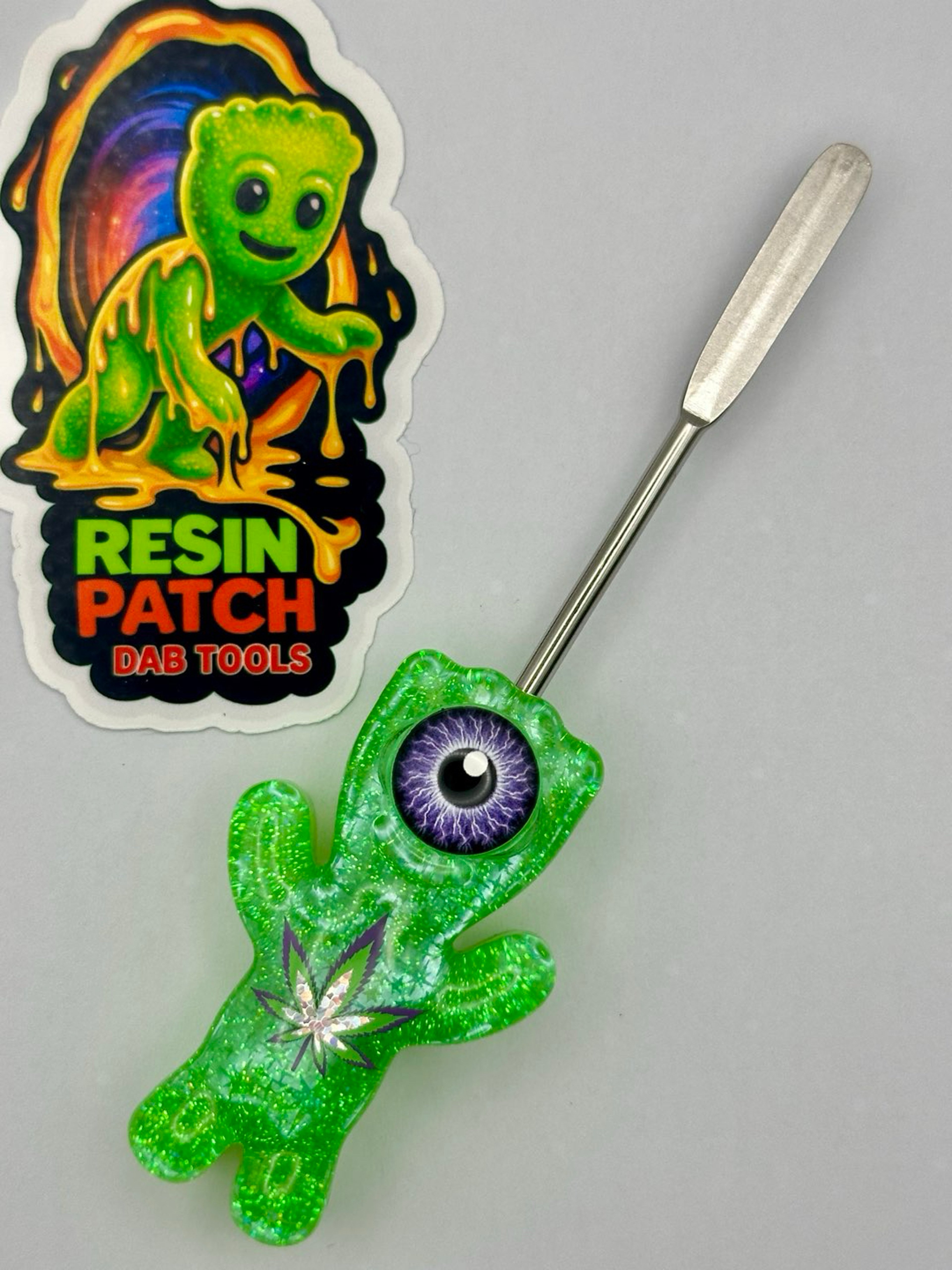 Preview pic of Resin Patch Dab Tool