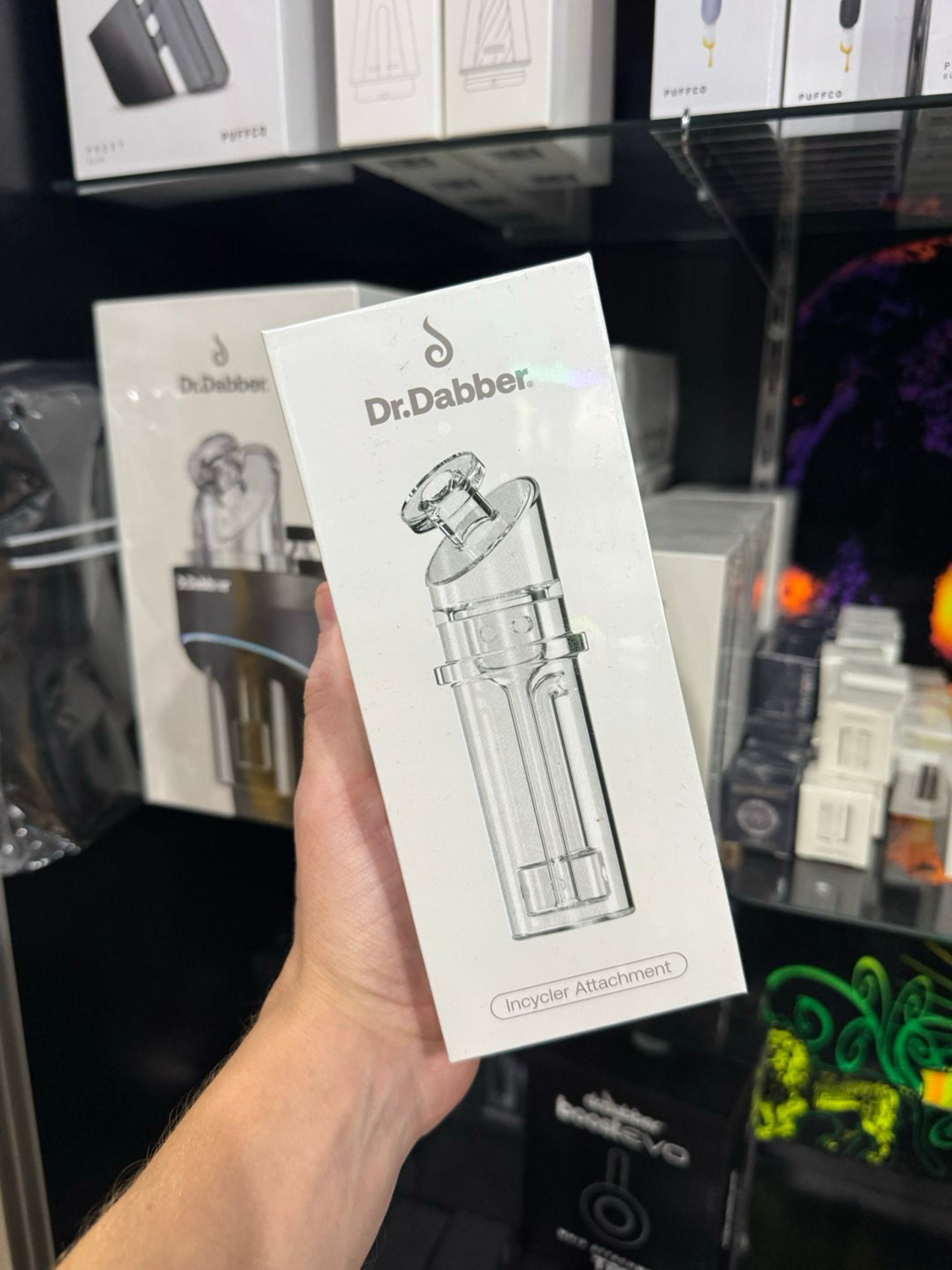 Preview pic of Dr. Dabber Switch 2 Incycler