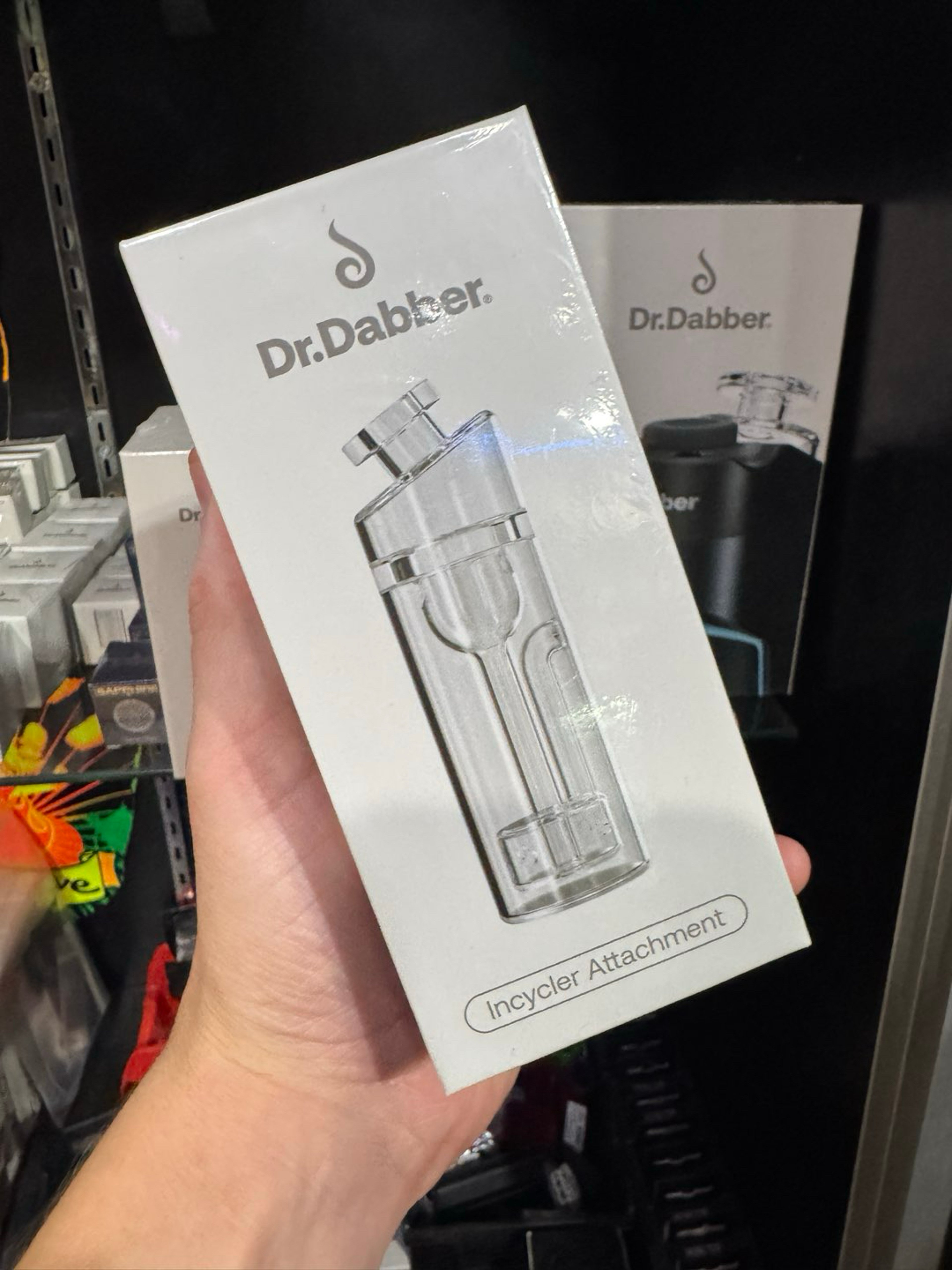 Preview pic of Dr. Dabber Switch GO Incycler