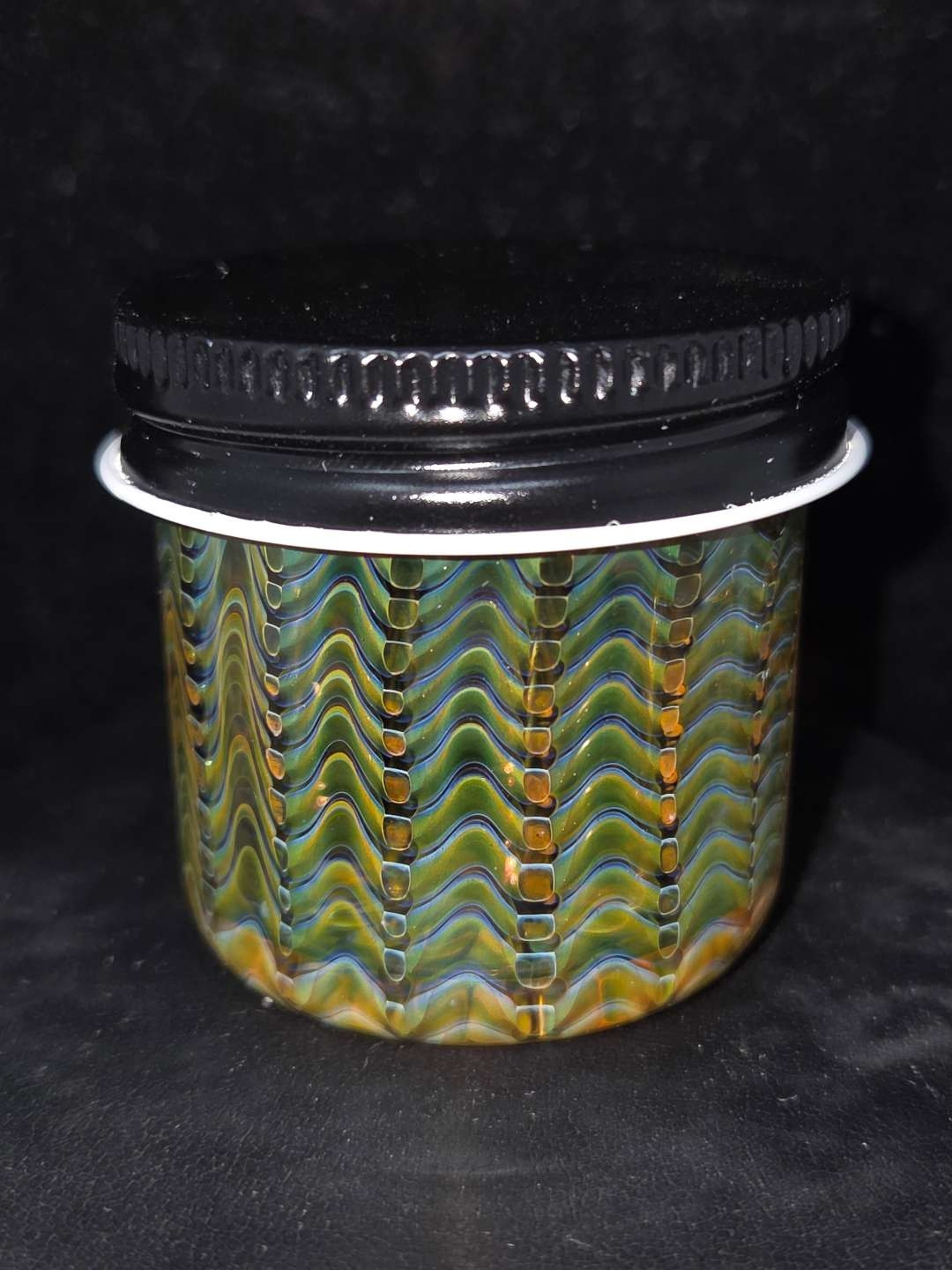 Preview pic of Gato Glass Baller Jar