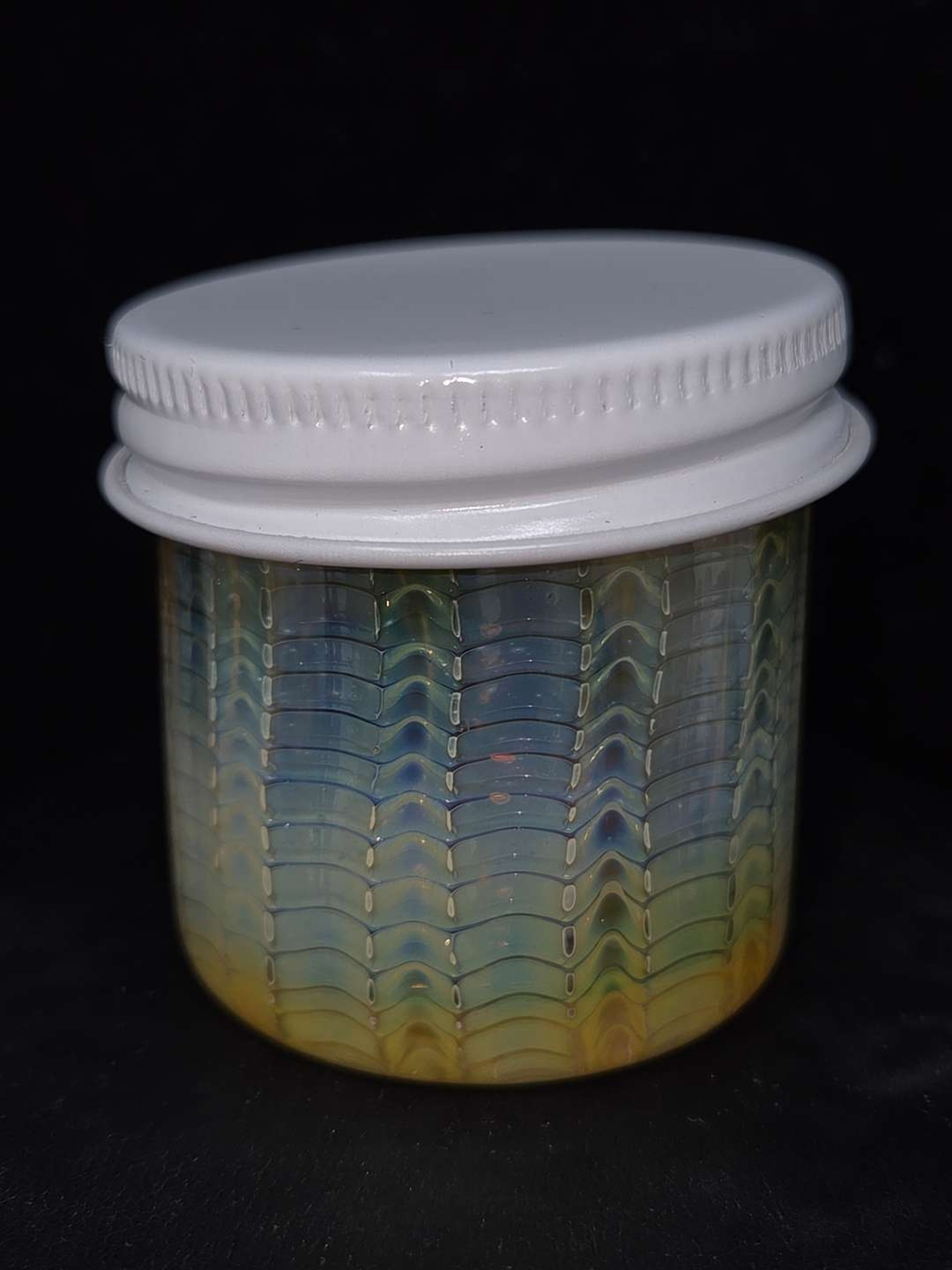 Preview pic of Gato Glass Baller Jar