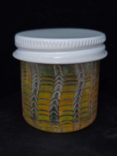 Preview pic of Gato Glass Baller Jar