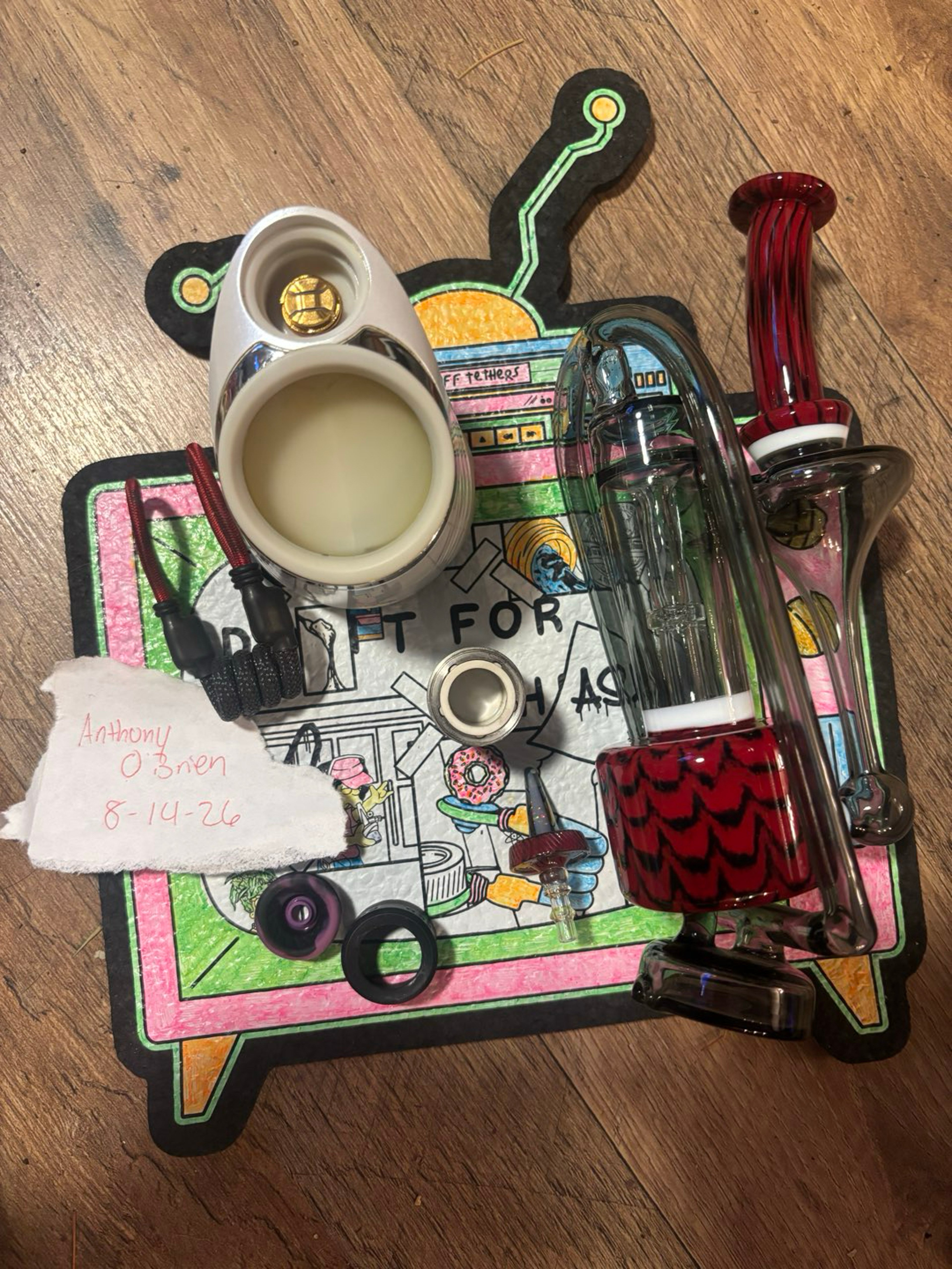 Preview pic of Puffco bundle