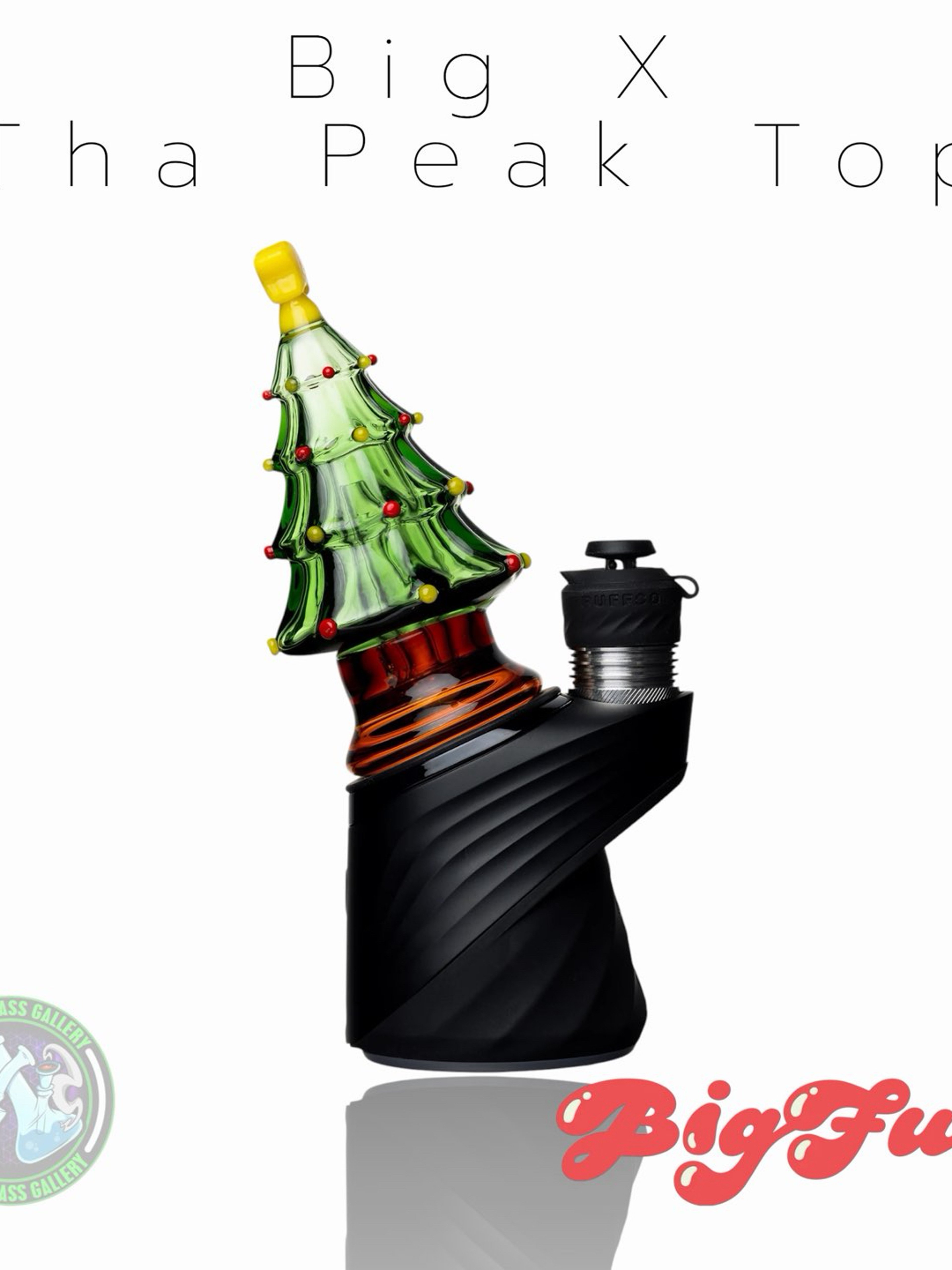 Preview pic of Big Fun - Peak Attachment - Big X Tha Peak Top
