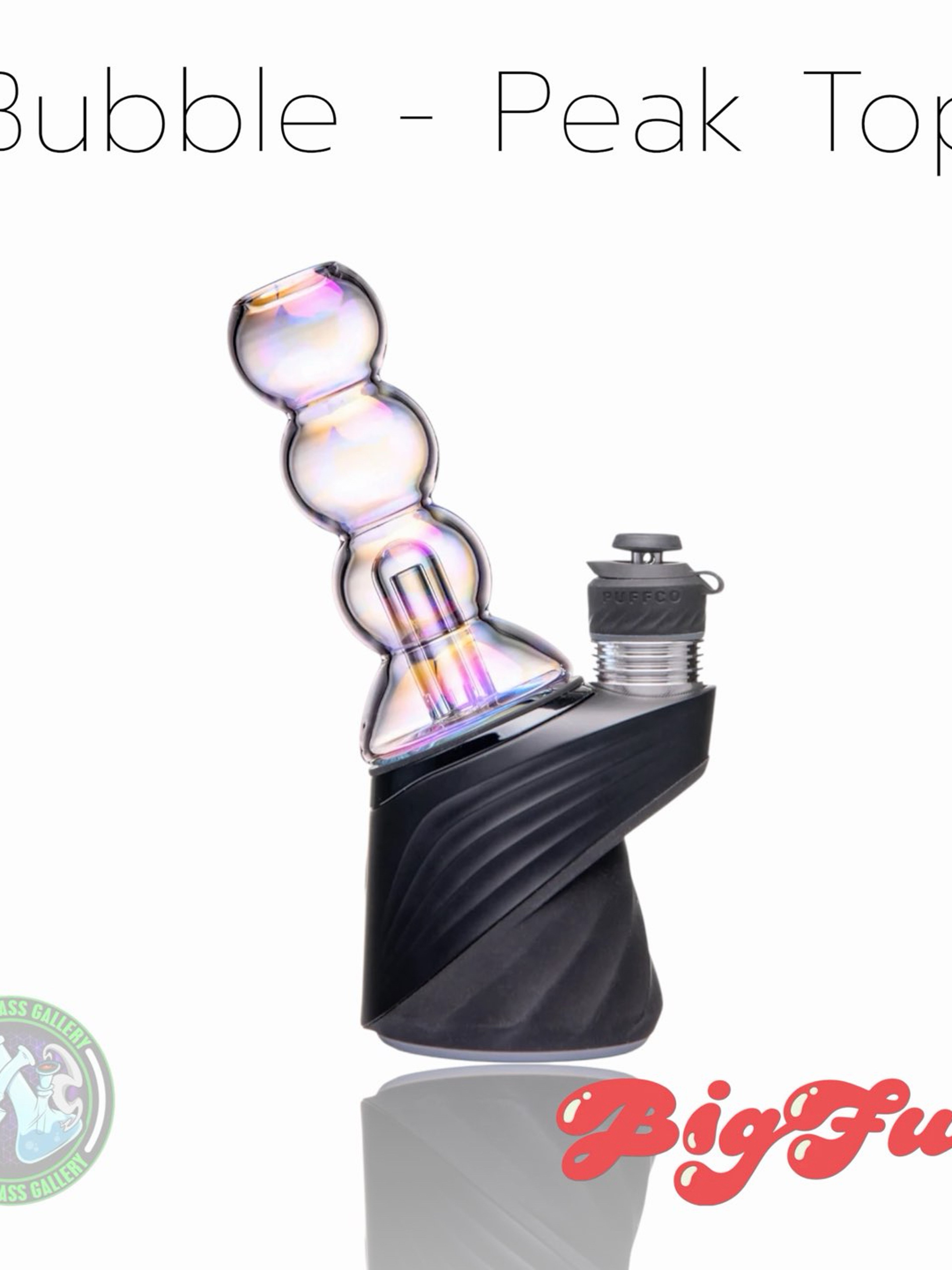 Big Fun - Peak Attachment - Bubble image 0