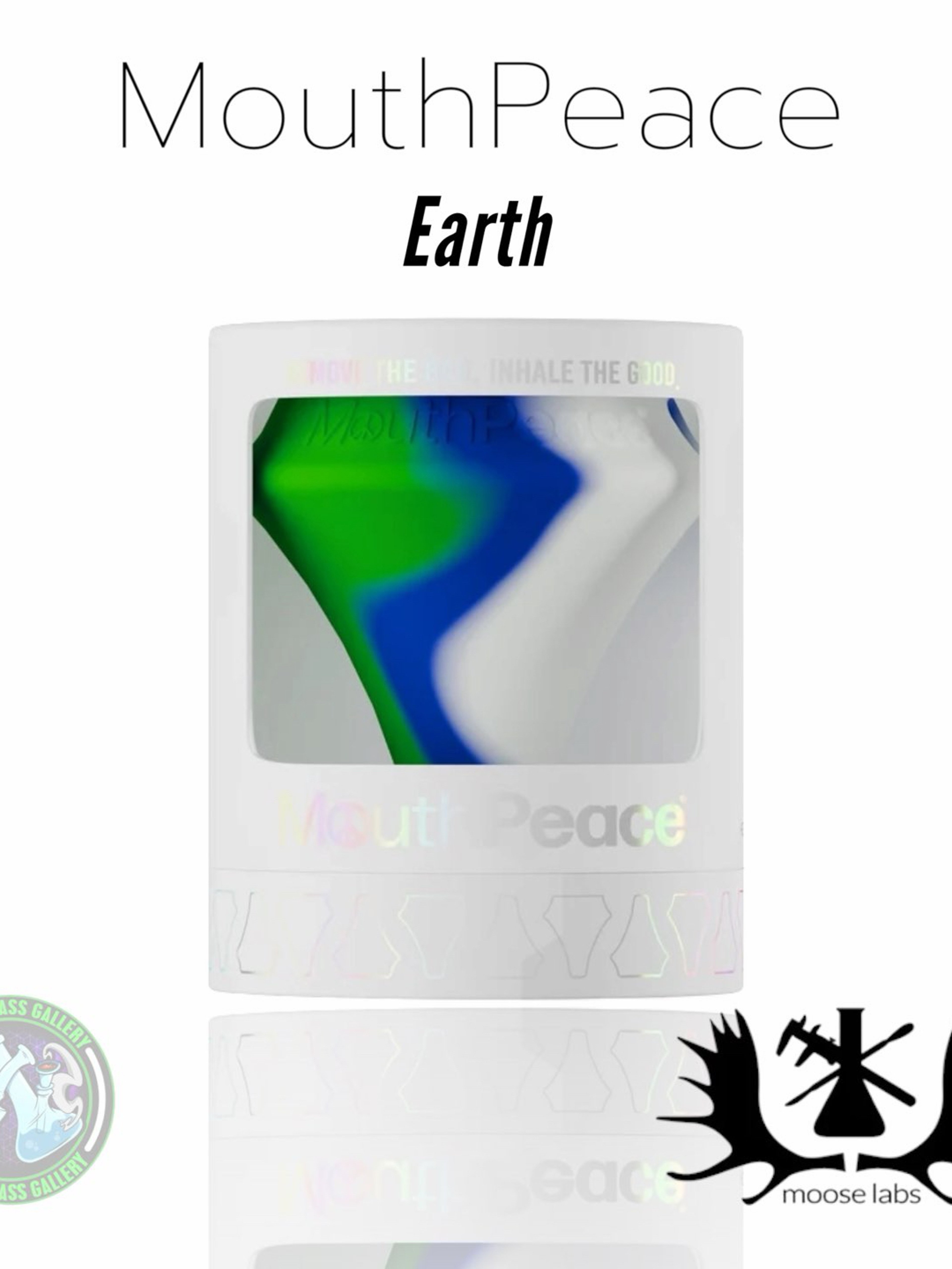 Moose Labs - Mouthpiece - Earth image 0