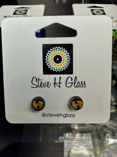 Preview pic of Steve H earrings