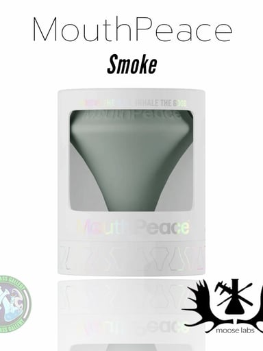 Preview pic of Moose Labs - Mouthpiece - Smoke