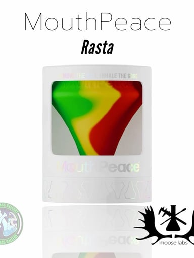 Preview pic of Moose Labs - Mouthpiece - Rasta