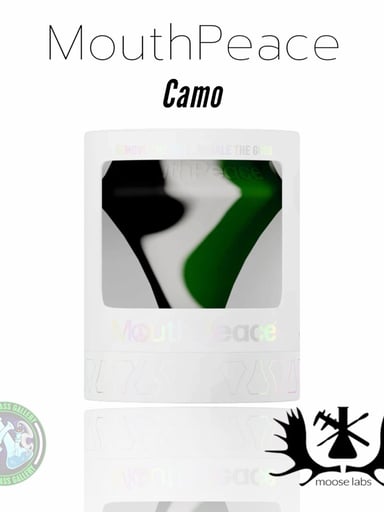 Preview pic of Moose Labs - Mouthpiece - Camo
