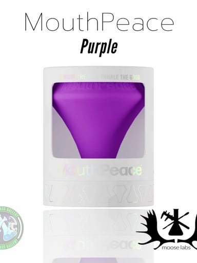 Preview pic of Moose Labs - Mouthpiece - Purple