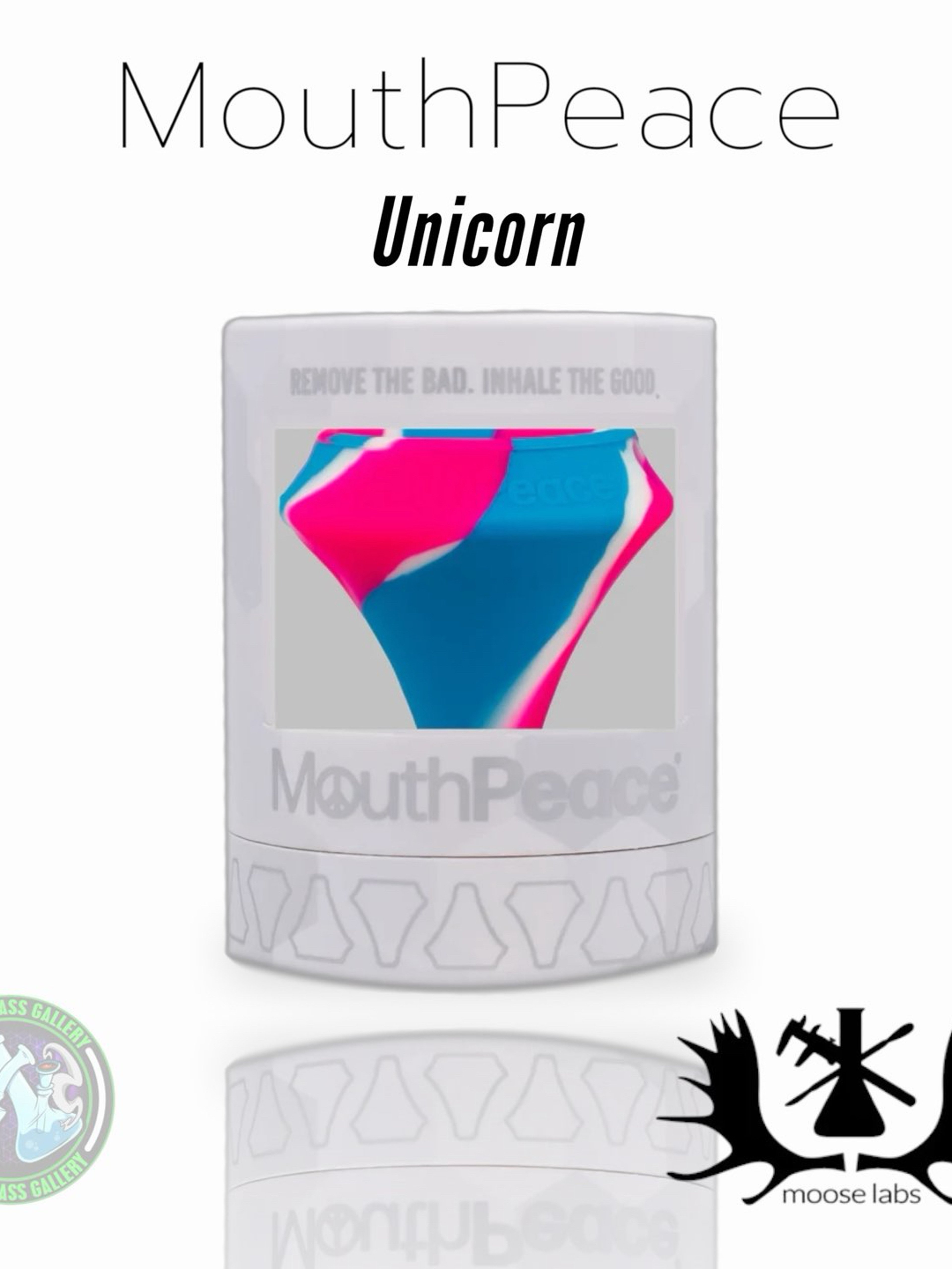 Preview pic of Moose Labs - Mouthpiece - Unicorn