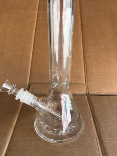 Preview pic of 10 inch beaker bong