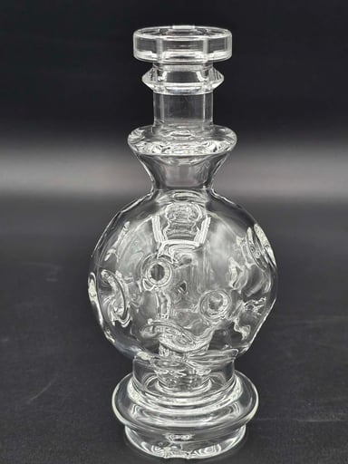 Preview pic of Roots Glass Exosphere Puffco Top
